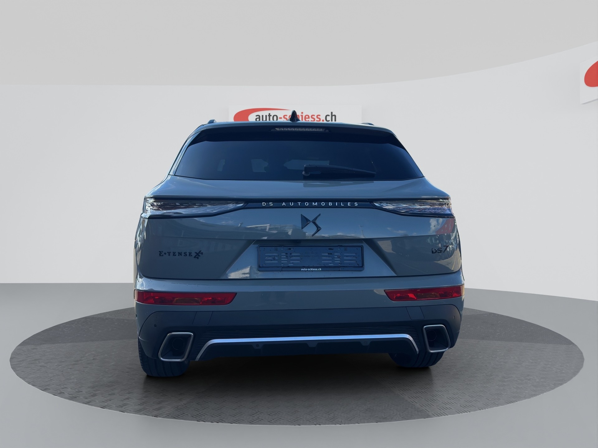 DS AUTOMOBILES DS7 DS 7 Crossback E-Tense 300 4x4 Performance Line-image-3