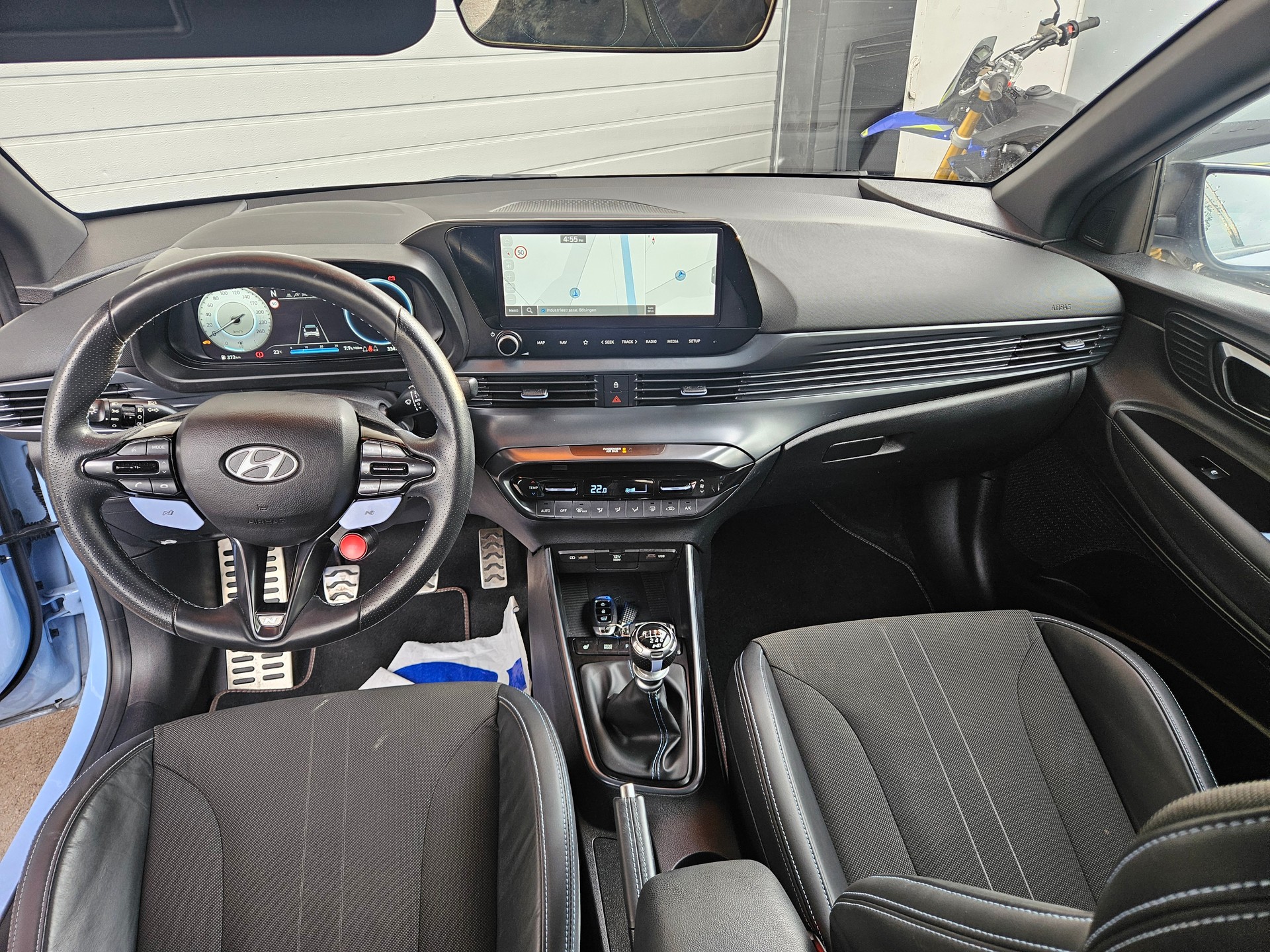HYUNDAI i20 1.6 T-GDi N-image-10