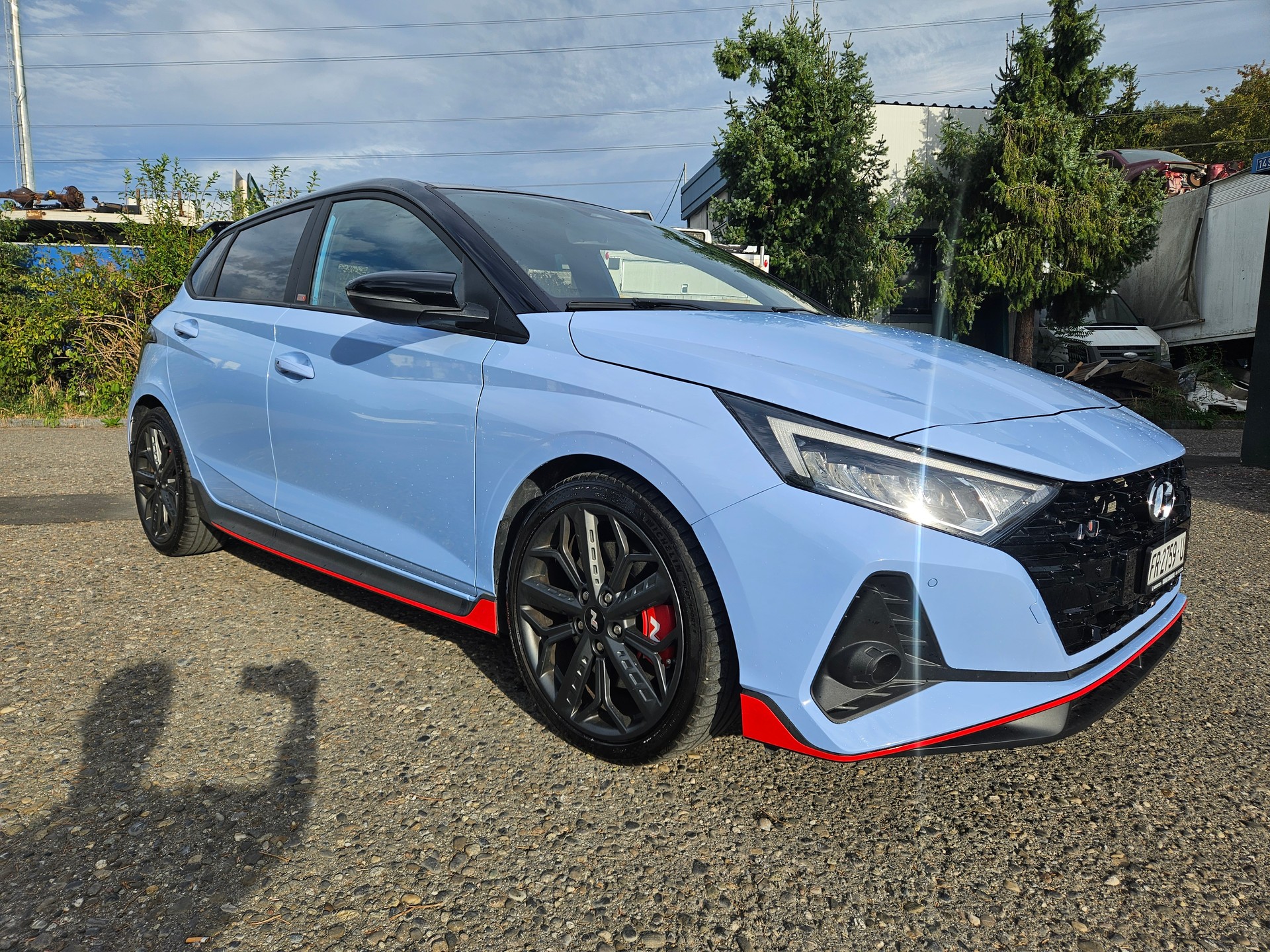 HYUNDAI i20 1.6 T-GDi N-image-1