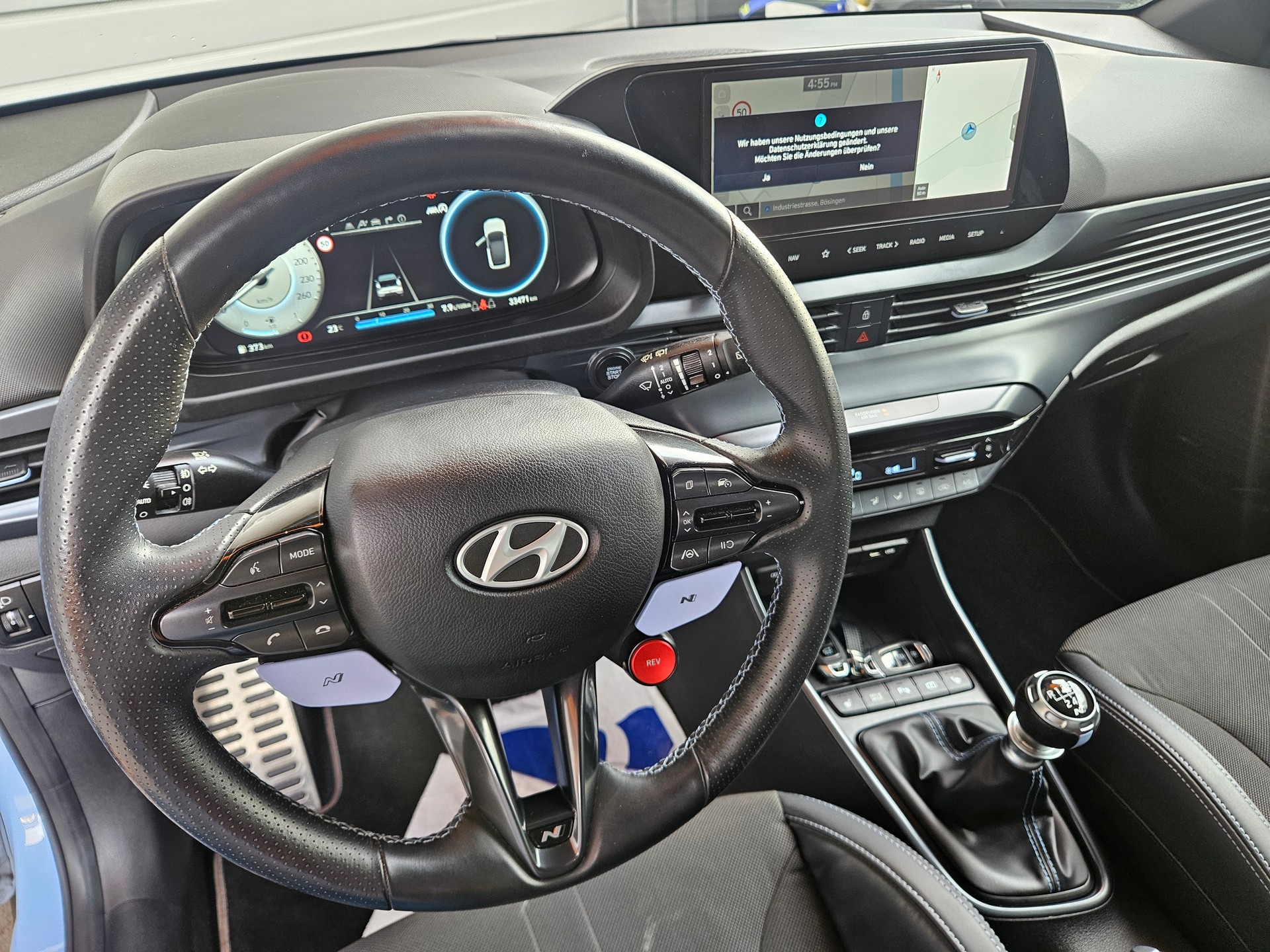 HYUNDAI i20 1.6 T-GDi N-image-13