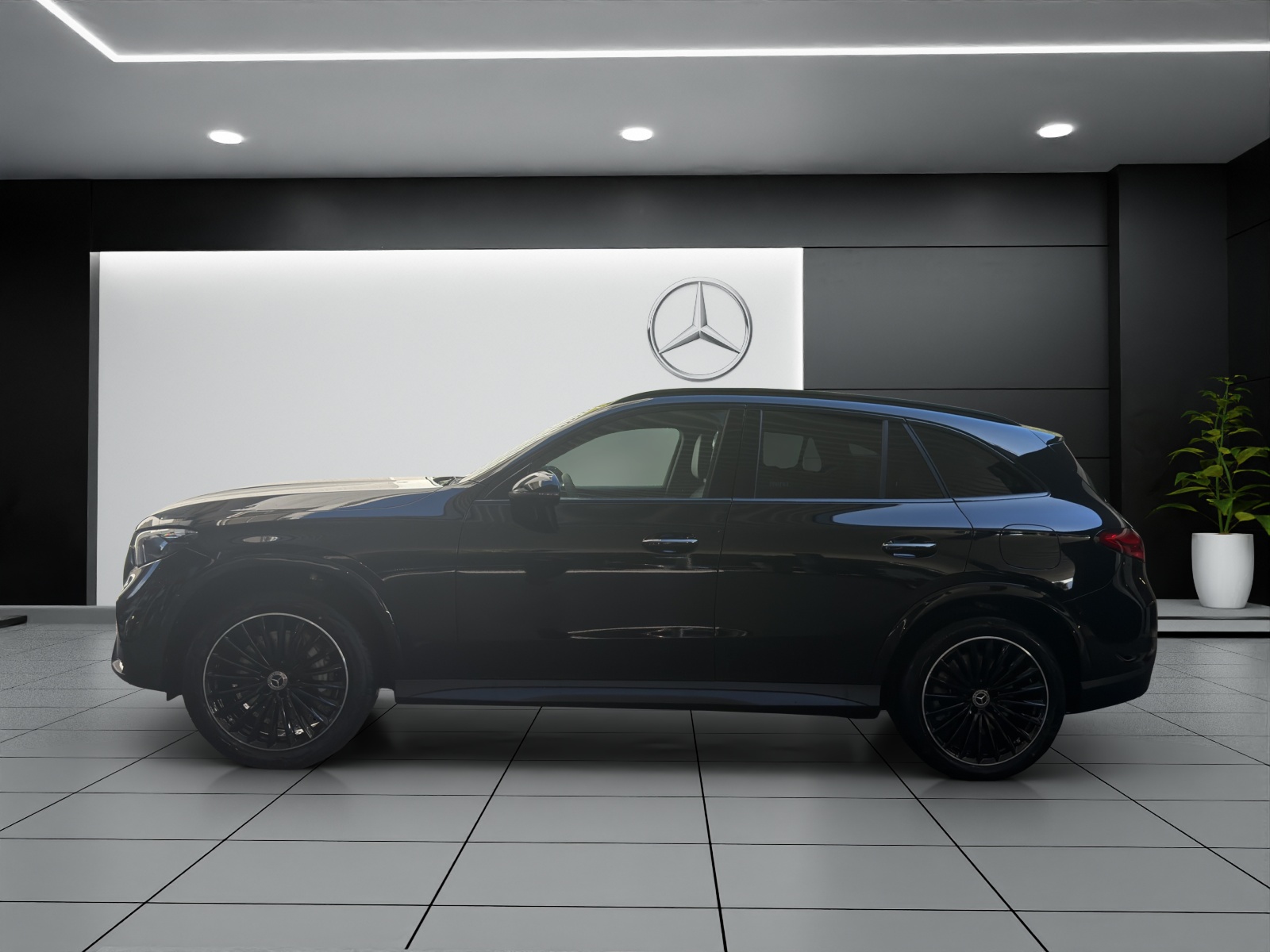 Image MERCEDES-BENZ GLC-400 GLC 400 e 4Matic EQ Star 9G-Tronic