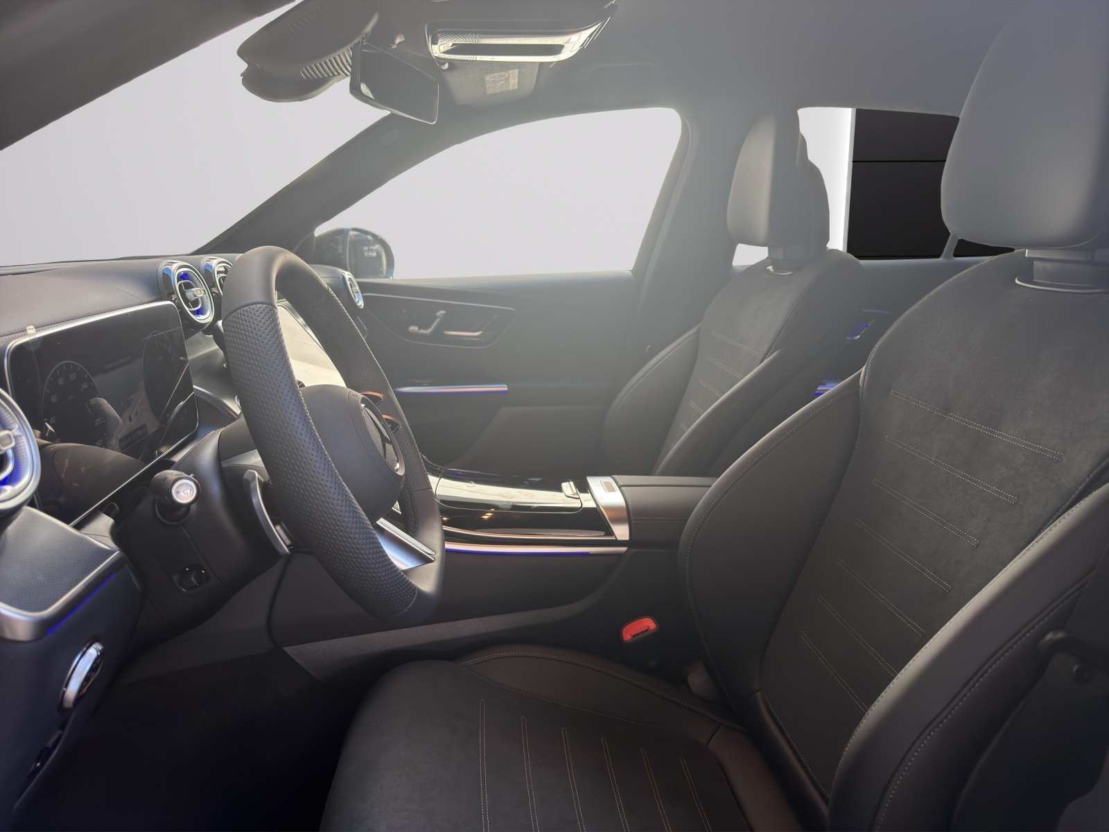 Image MERCEDES-BENZ GLC-400 GLC 400 e 4Matic EQ Star 9G-Tronic