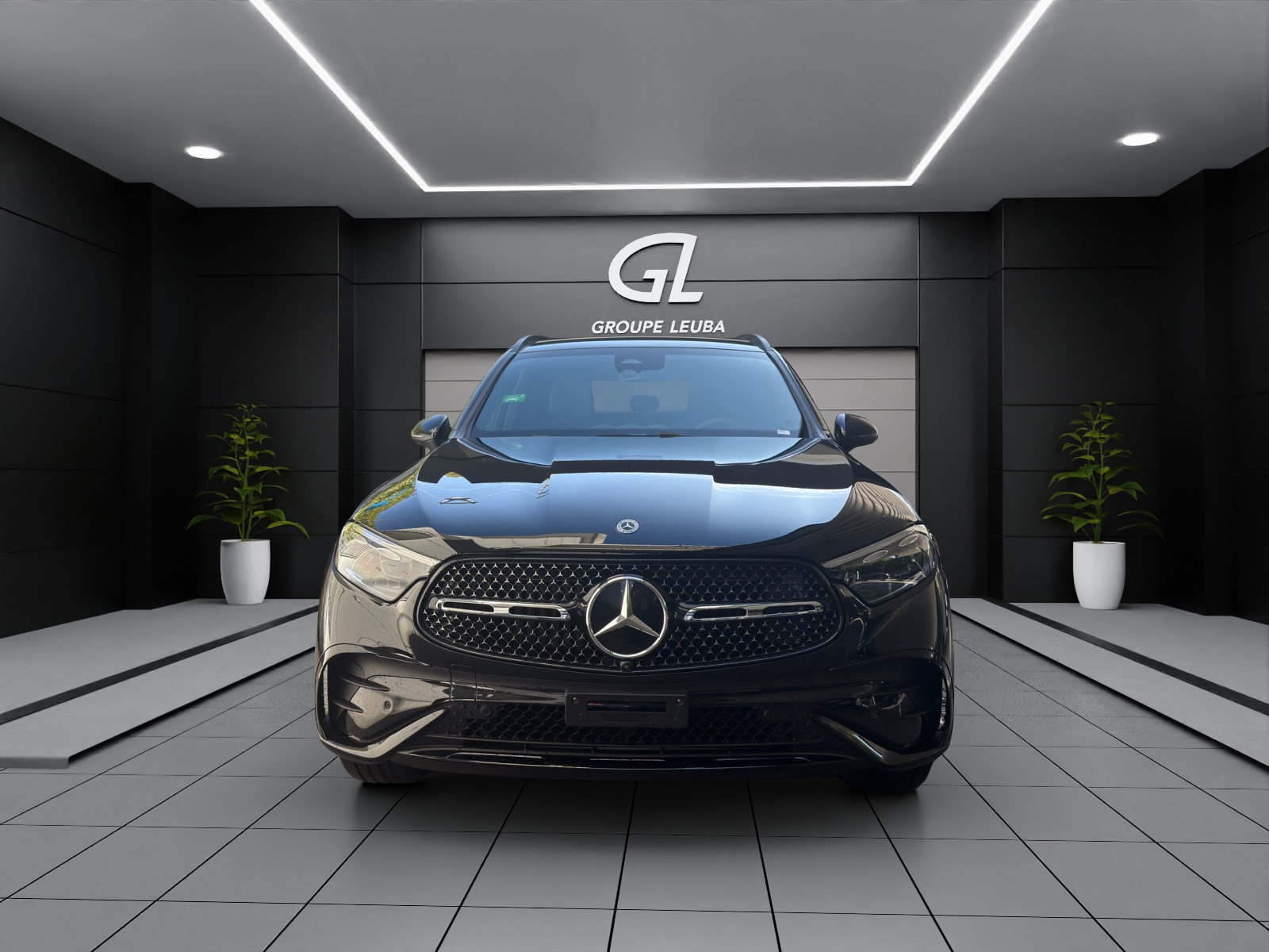 MERCEDES-BENZ GLC 400 e 4Matic EQ Star 9G-Tronic-image-1