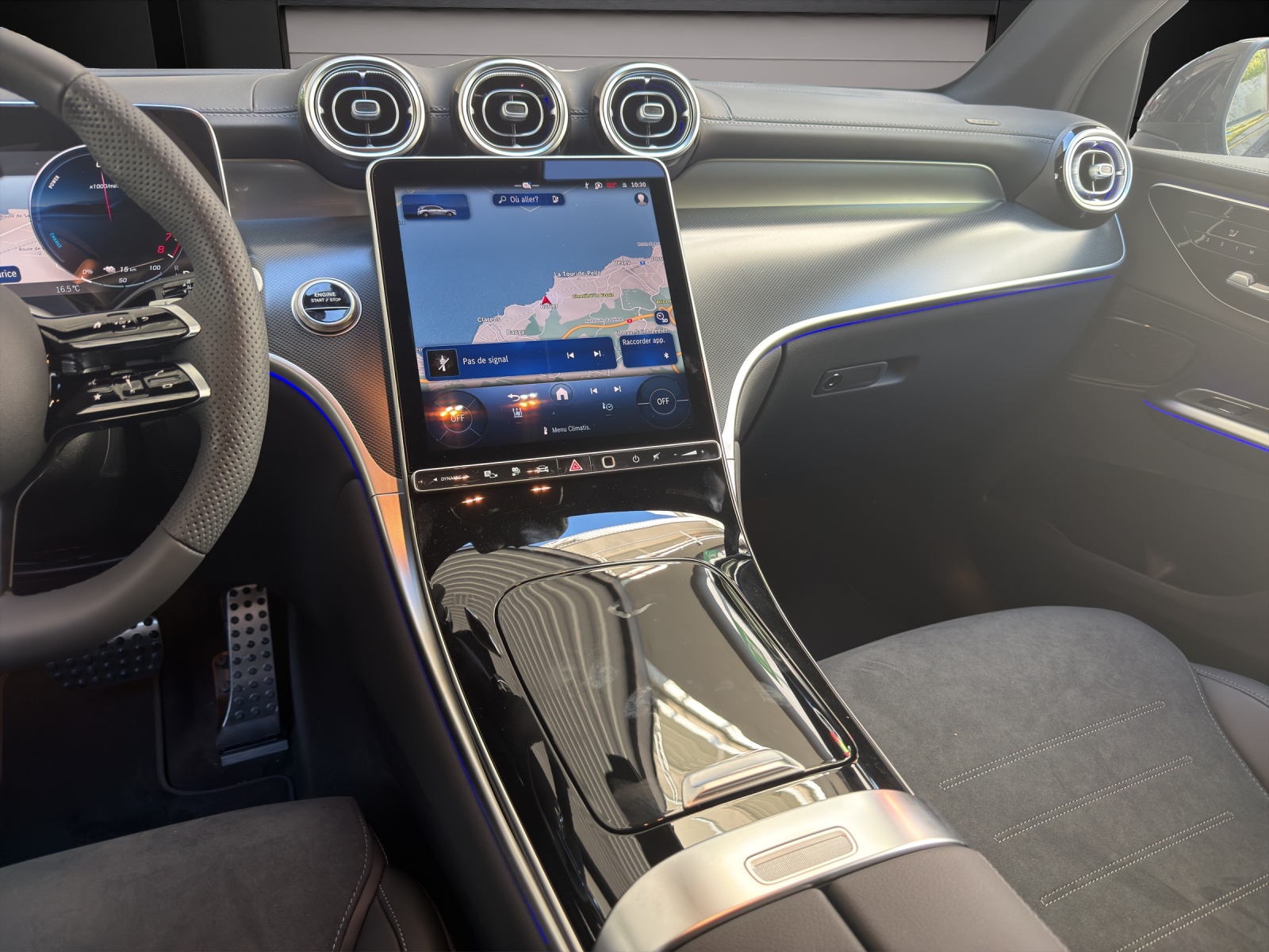 Image MERCEDES-BENZ GLC-400 GLC 400 e 4Matic EQ Star 9G-Tronic