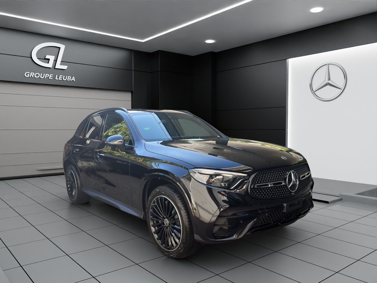 Photo MERCEDES-BENZ GLC-400 GLC 400 e 4Matic EQ Star 9G-Tronic