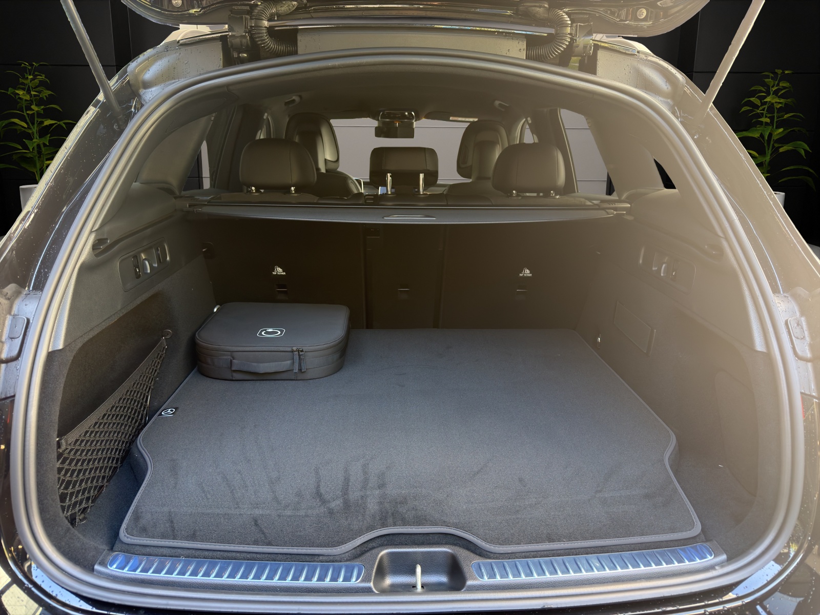 Image MERCEDES-BENZ GLC-400 GLC 400 e 4Matic EQ Star 9G-Tronic