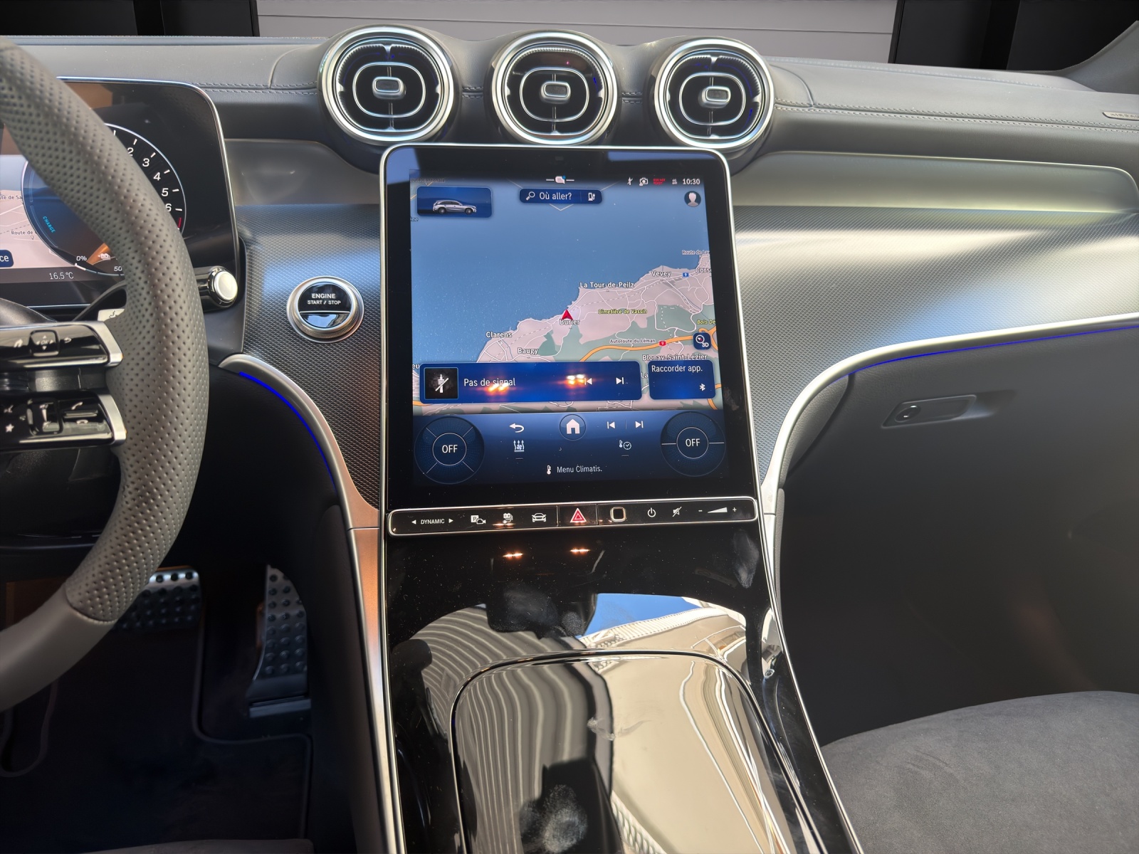 Image MERCEDES-BENZ GLC-400 GLC 400 e 4Matic EQ Star 9G-Tronic