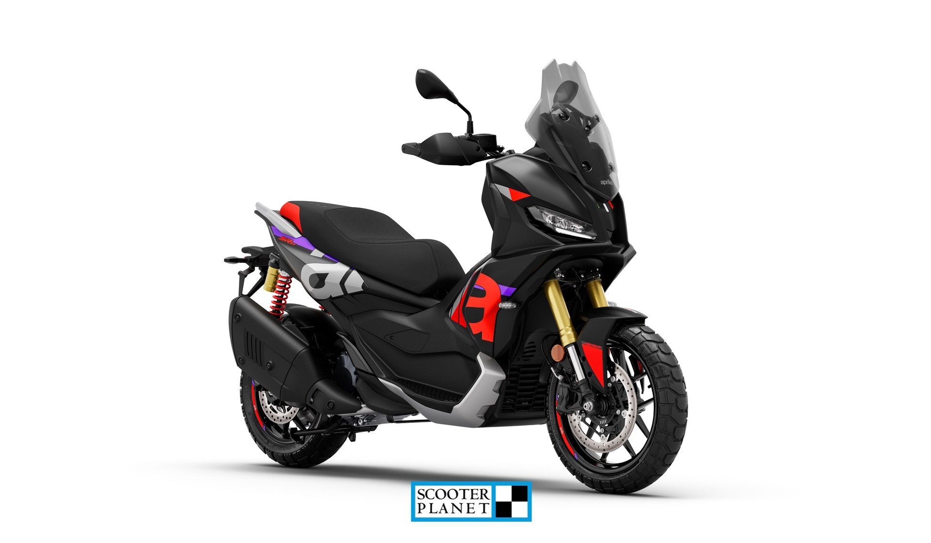 APRILIA SR GT 400 Rally Replica-showroom-element-1