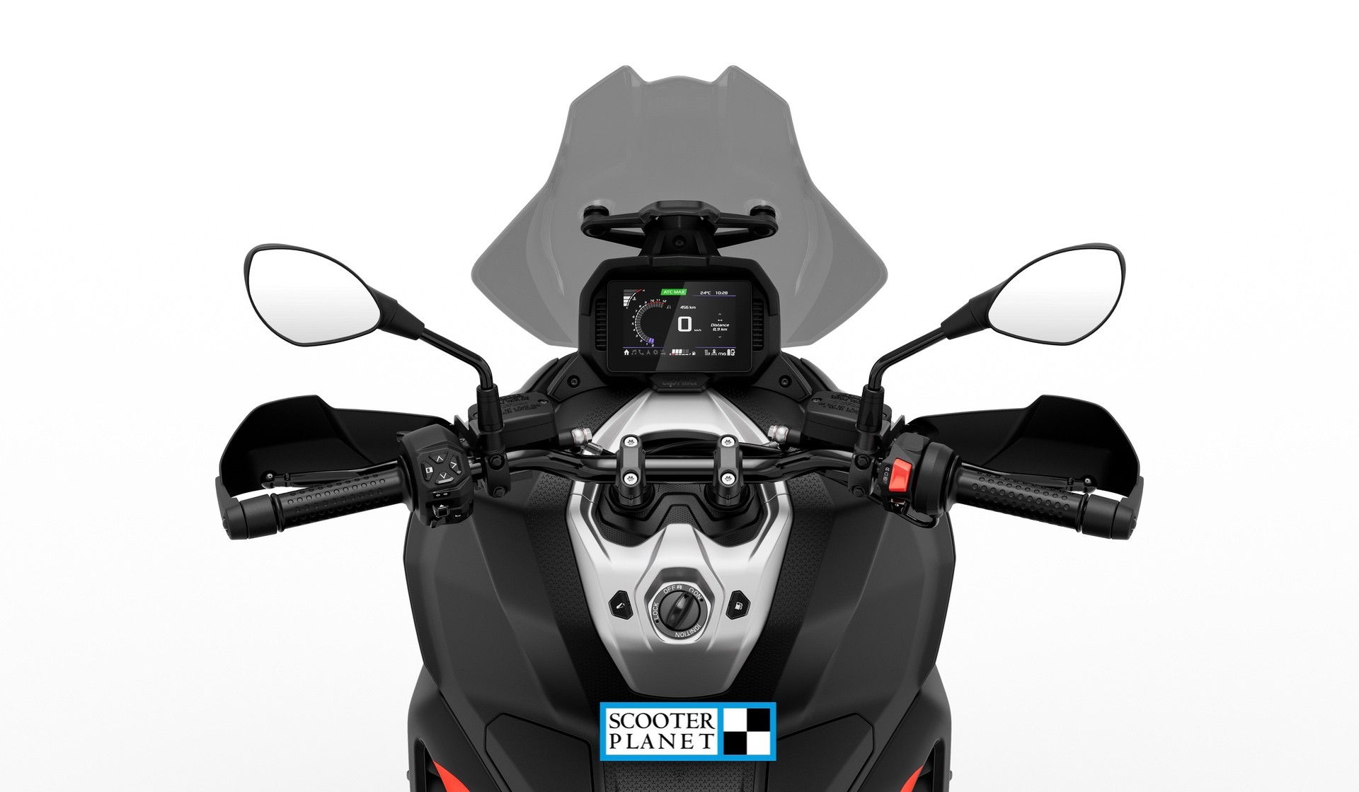 APRILIA SR GT 400 Rally Replica-showroom-element-3