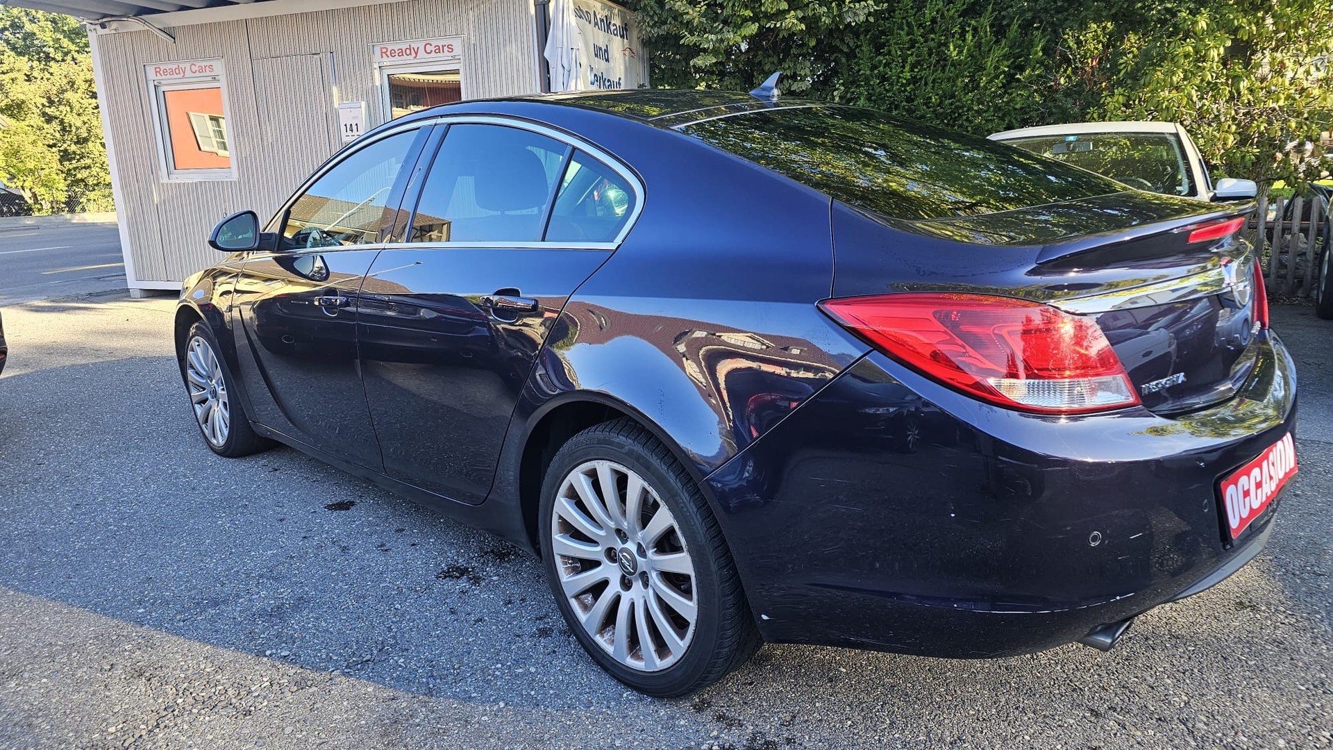 OPEL Insignia 2.0 Turbo Sport Edition Automatic-image-6