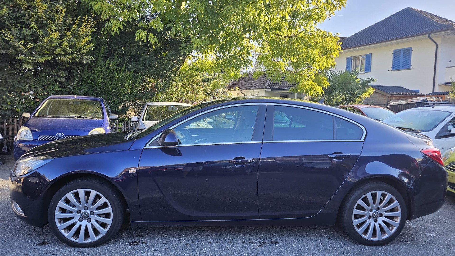 OPEL Insignia 2.0 Turbo Sport Edition Automatic-image-3