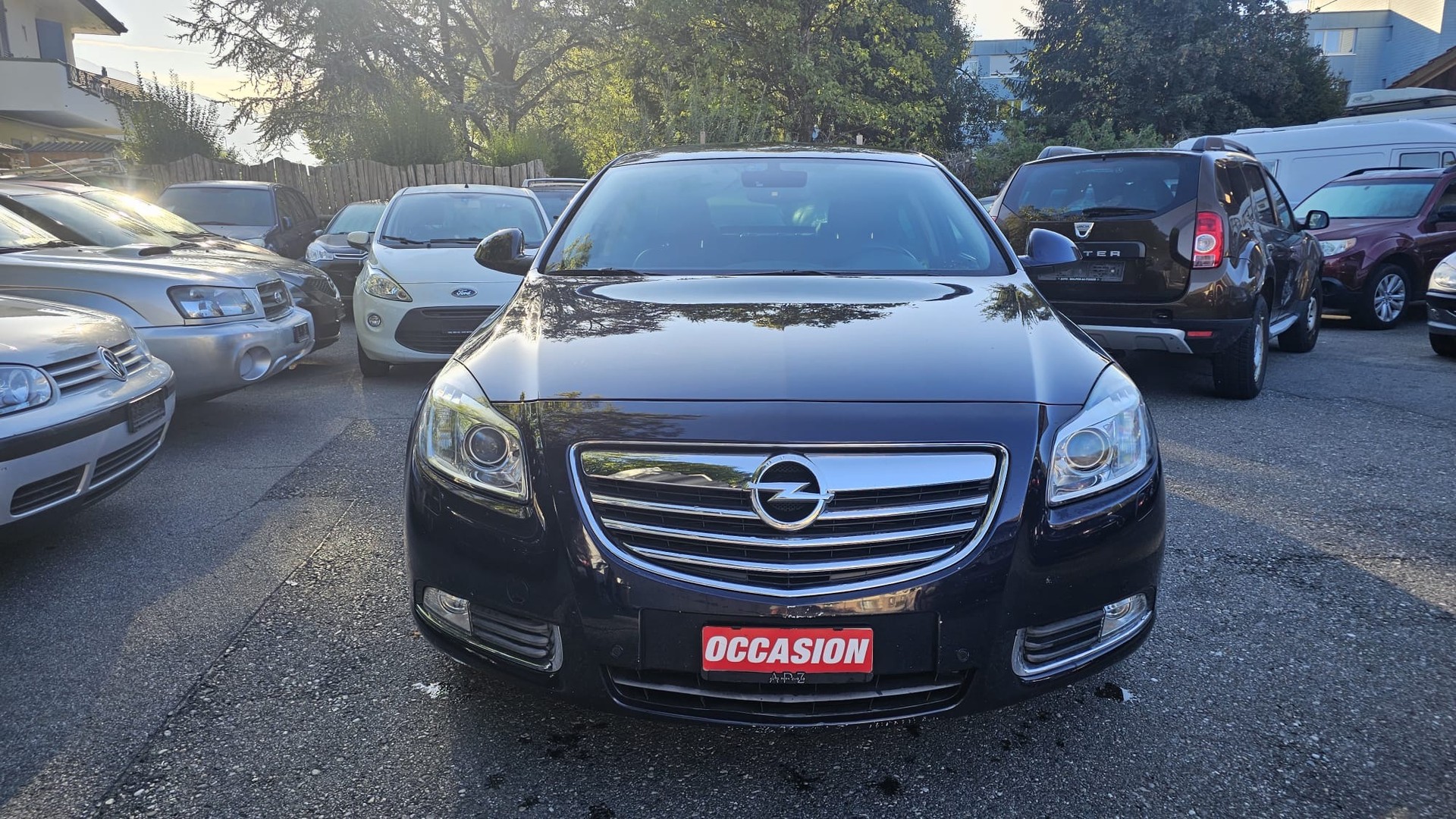 OPEL Insignia 2.0 Turbo Sport Edition Automatic-image-0