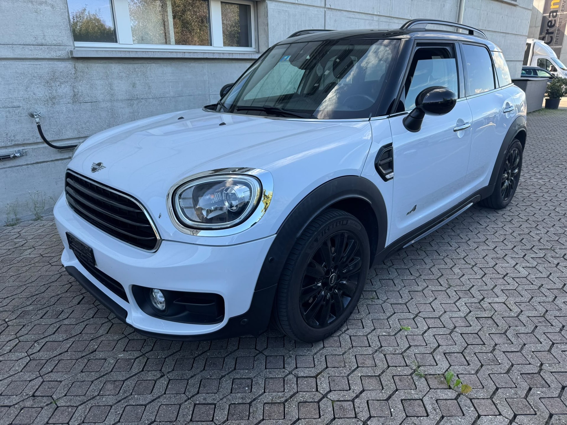 MINI Countryman Cooper ALL4 Steptronic-image-1