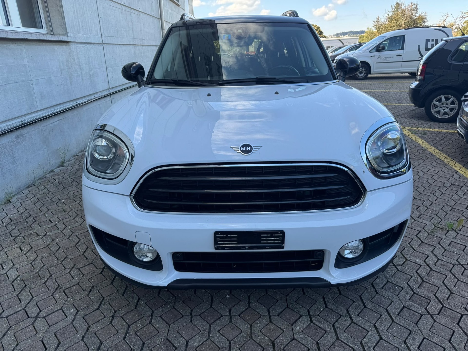 MINI Countryman Cooper ALL4 Steptronic-image-0