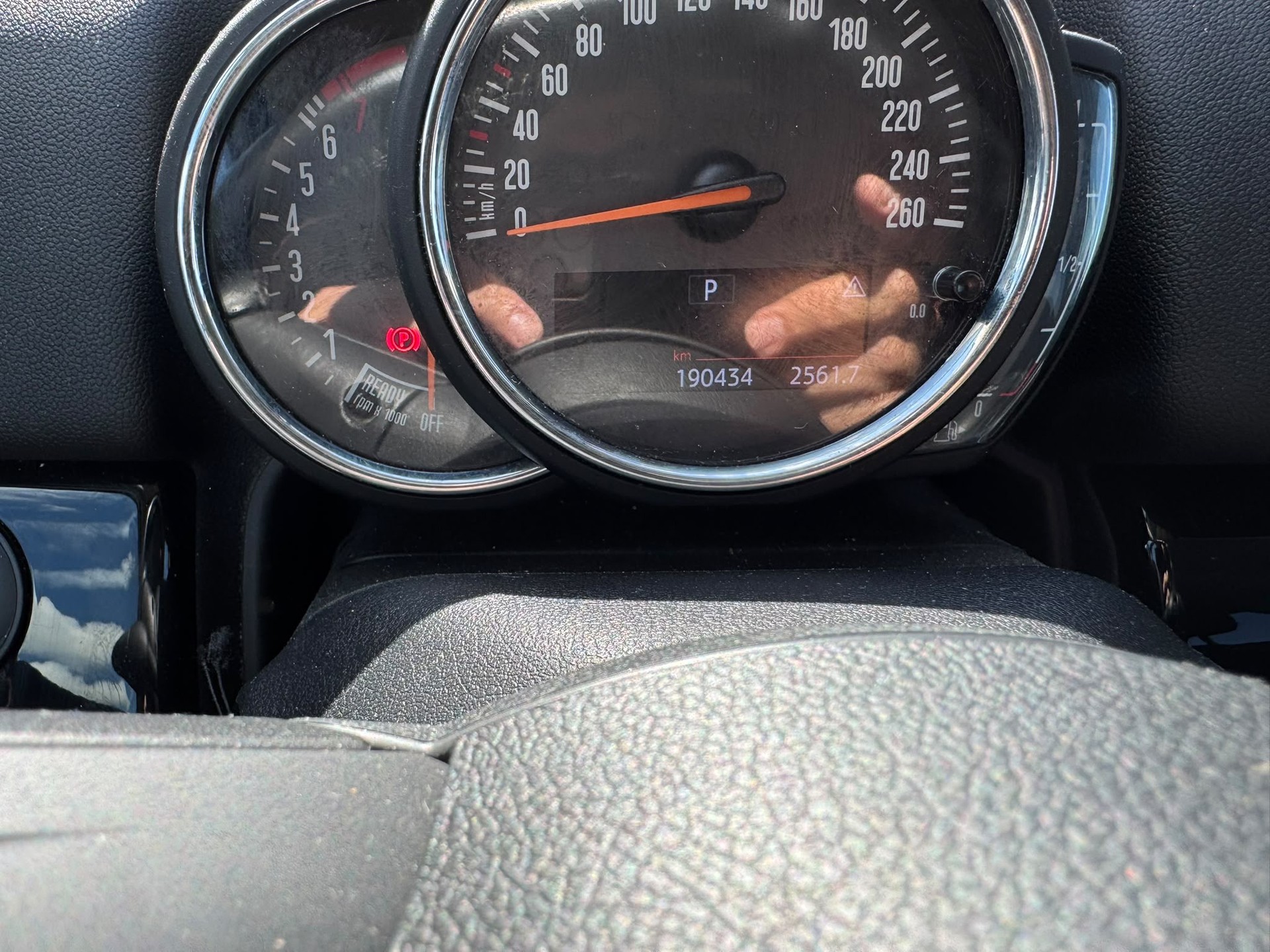 MINI Countryman Cooper ALL4 Steptronic-image-10