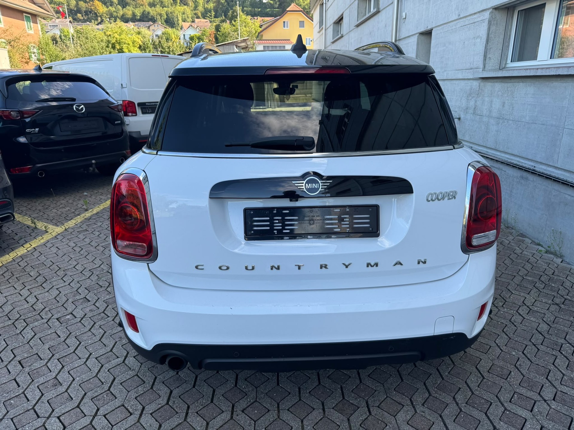 MINI Countryman Cooper ALL4 Steptronic-image-2