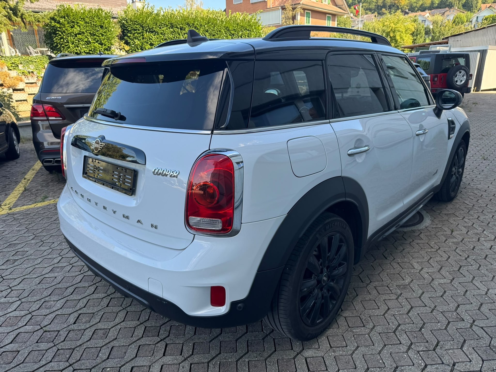 MINI Countryman Cooper ALL4 Steptronic-image-4