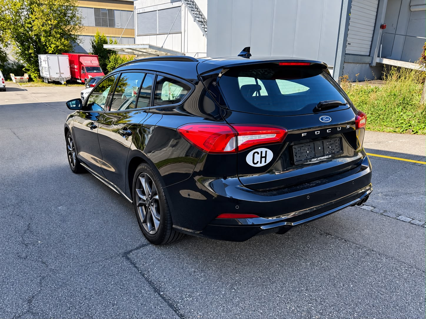 FORD Focus 1.0 SCTi ST Line-image-3