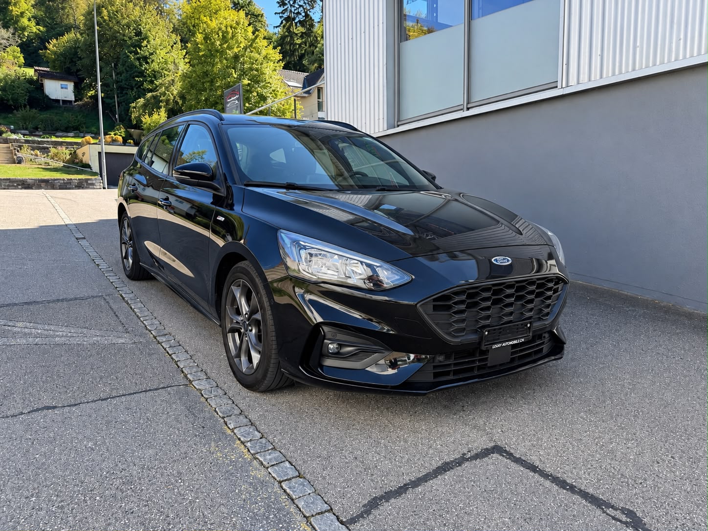 FORD Focus 1.0 SCTi ST Line-image-0