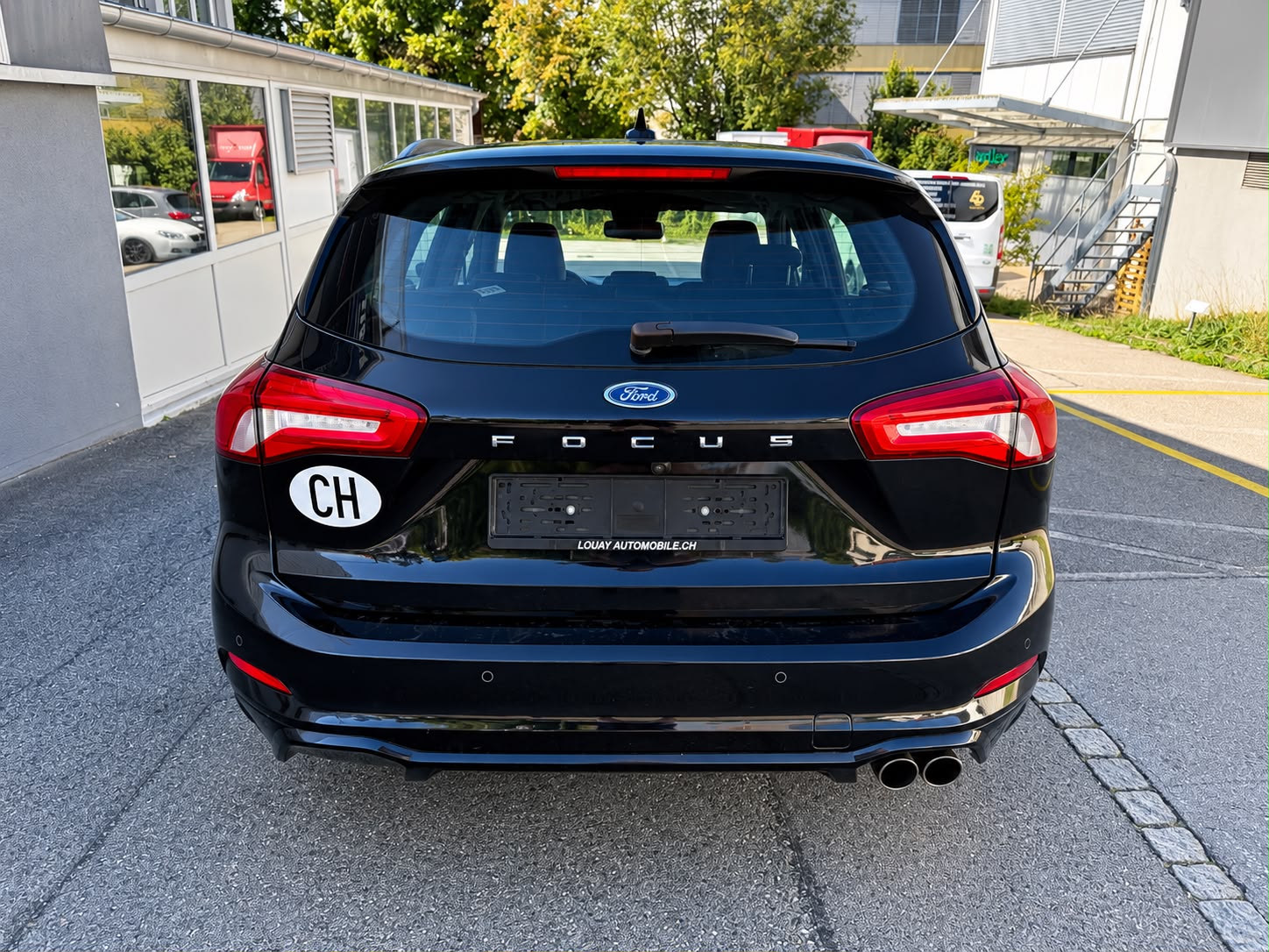 FORD Focus 1.0 SCTi ST Line-image-7