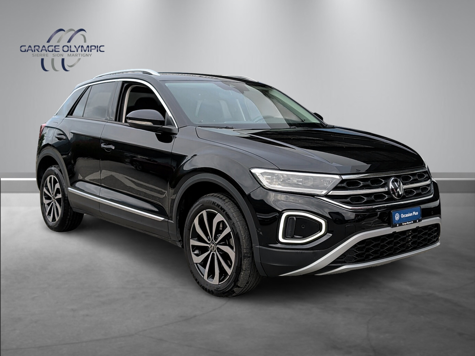 VW T-Roc 2.0 TSI Style DSG 4Motion-image-1