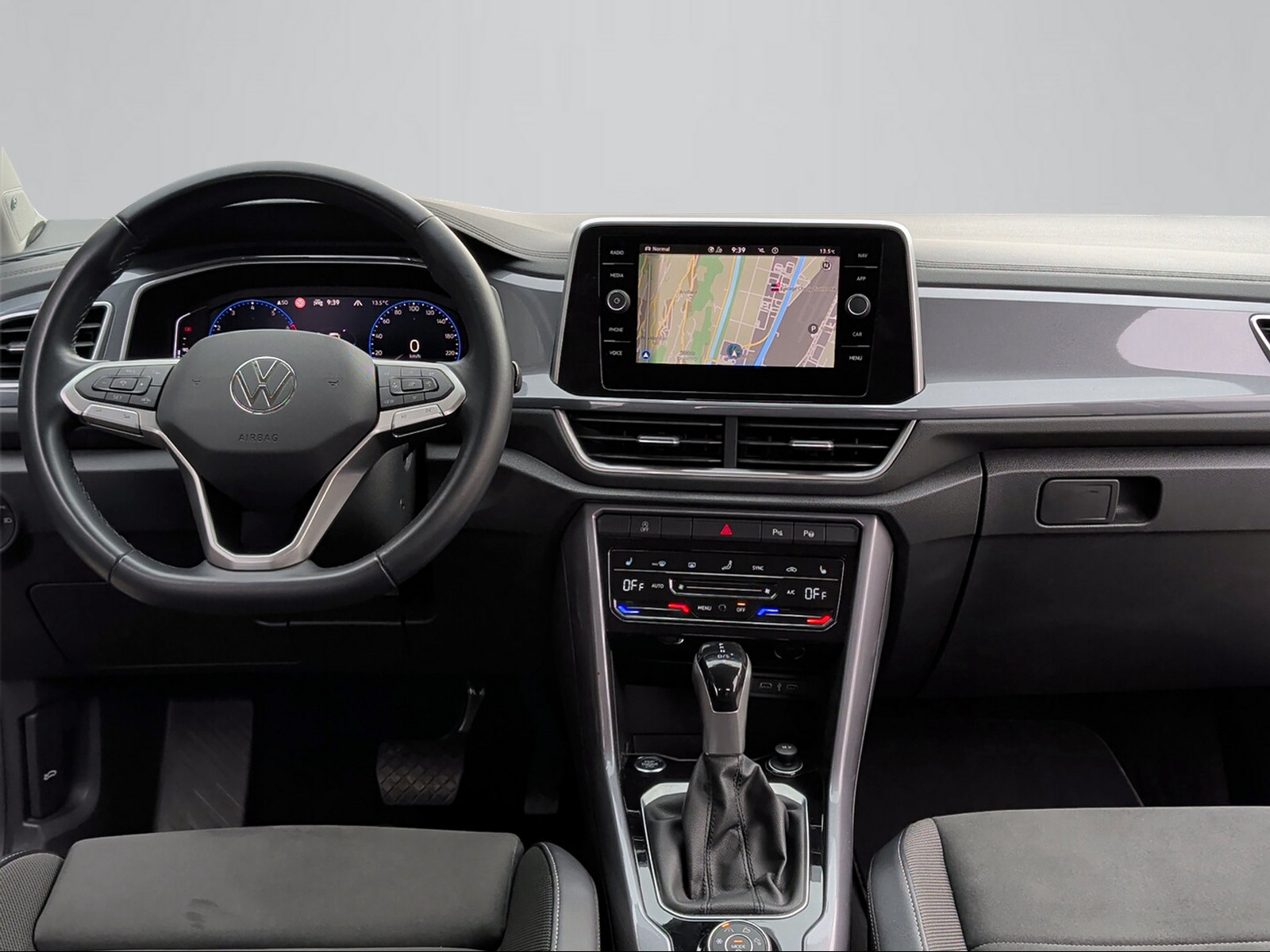 VW T-Roc 2.0 TSI Style DSG 4Motion-image-5
