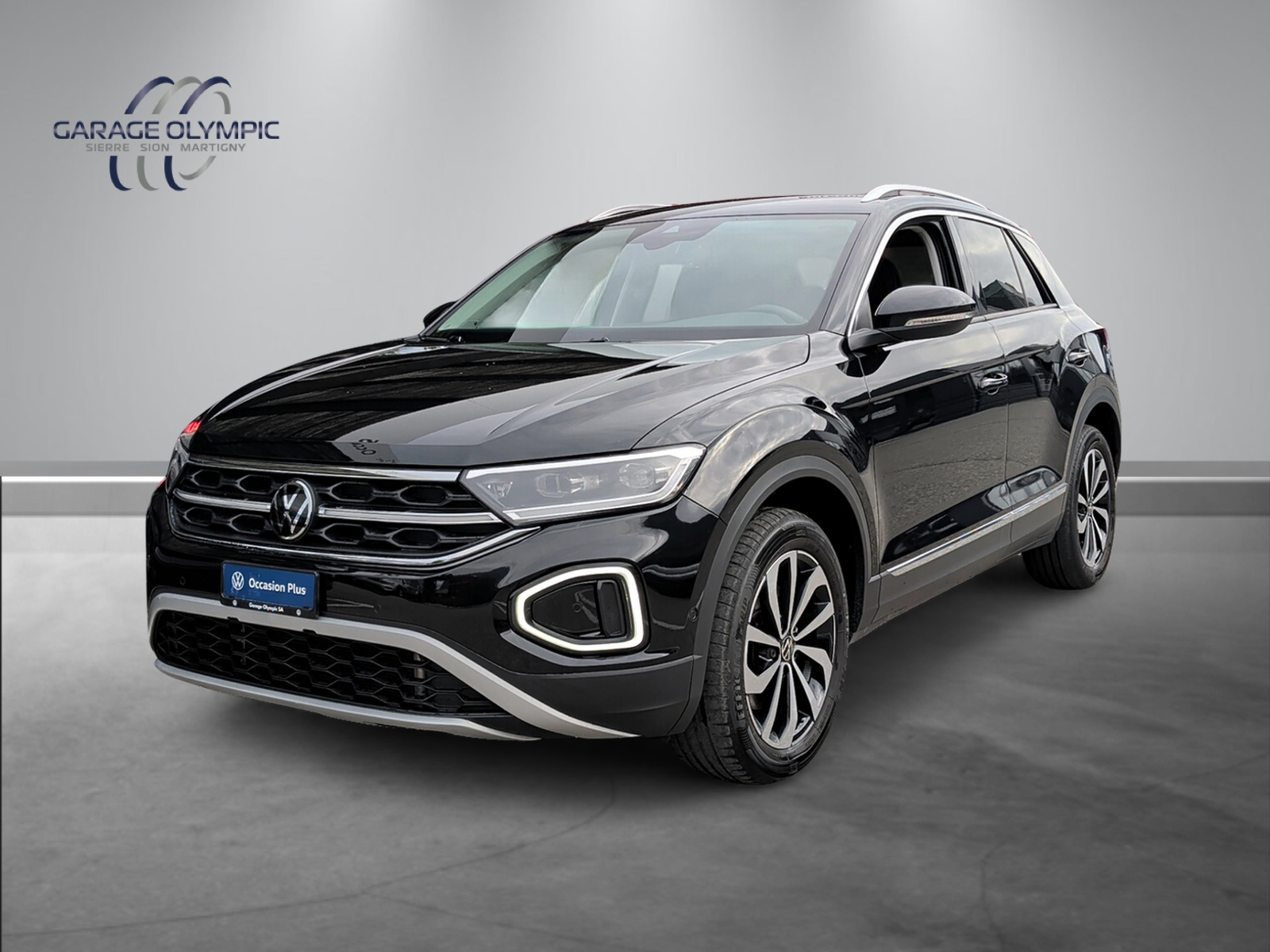 VW T-Roc 2.0 TSI Style DSG 4Motion-image-0