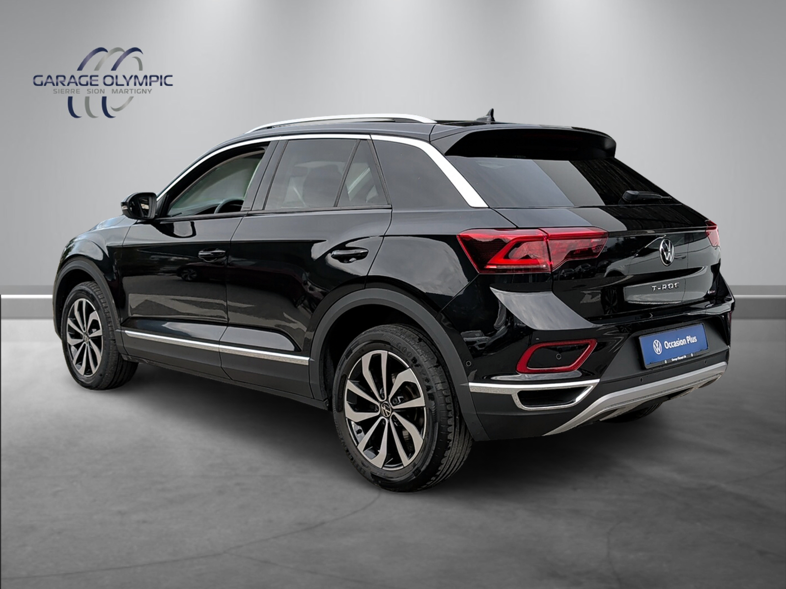 VW T-Roc 2.0 TSI Style DSG 4Motion-image-3