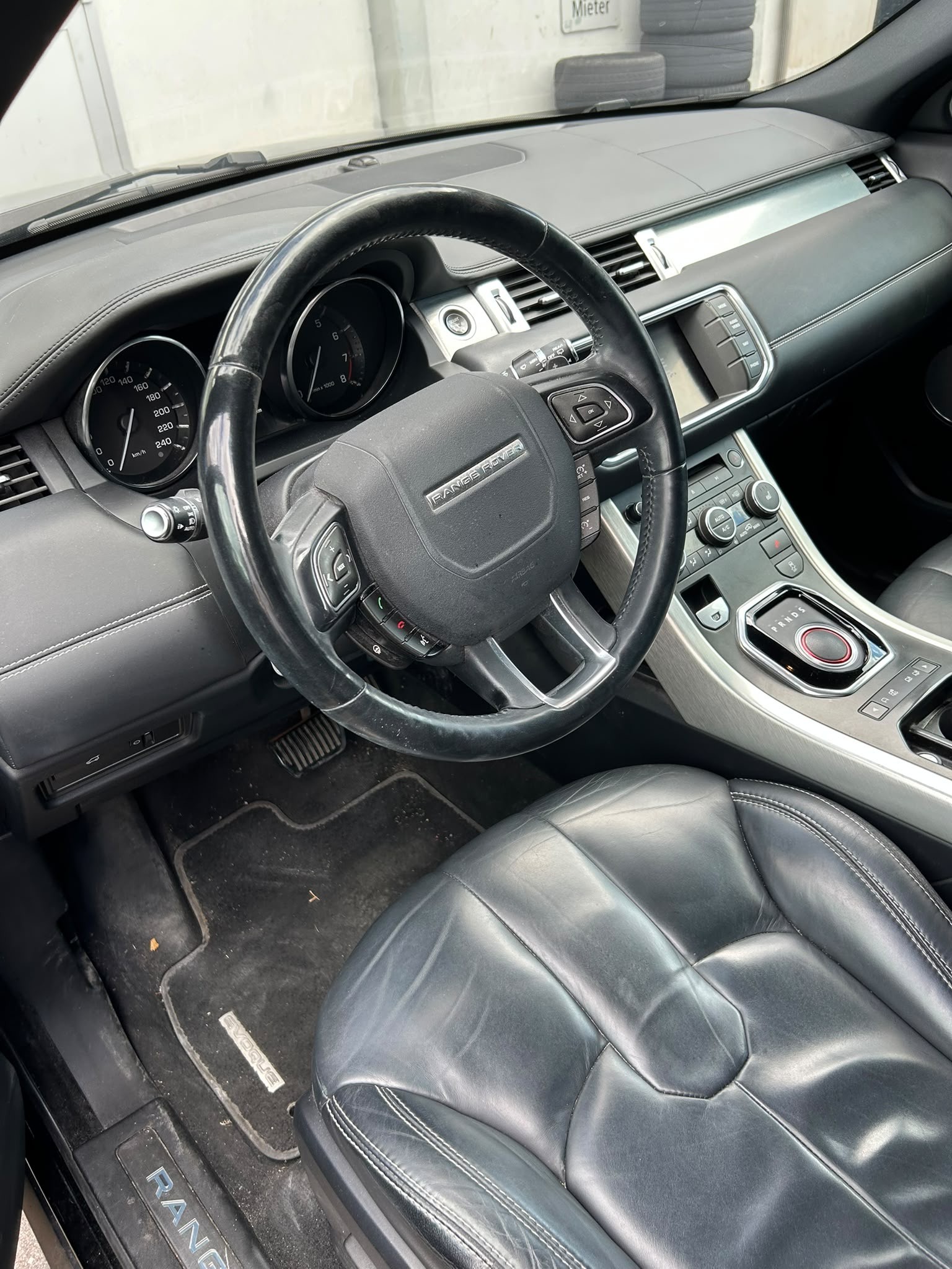 LAND ROVER Range Rover Evoque 2.0 Si4 Dynamic AT6-image-5