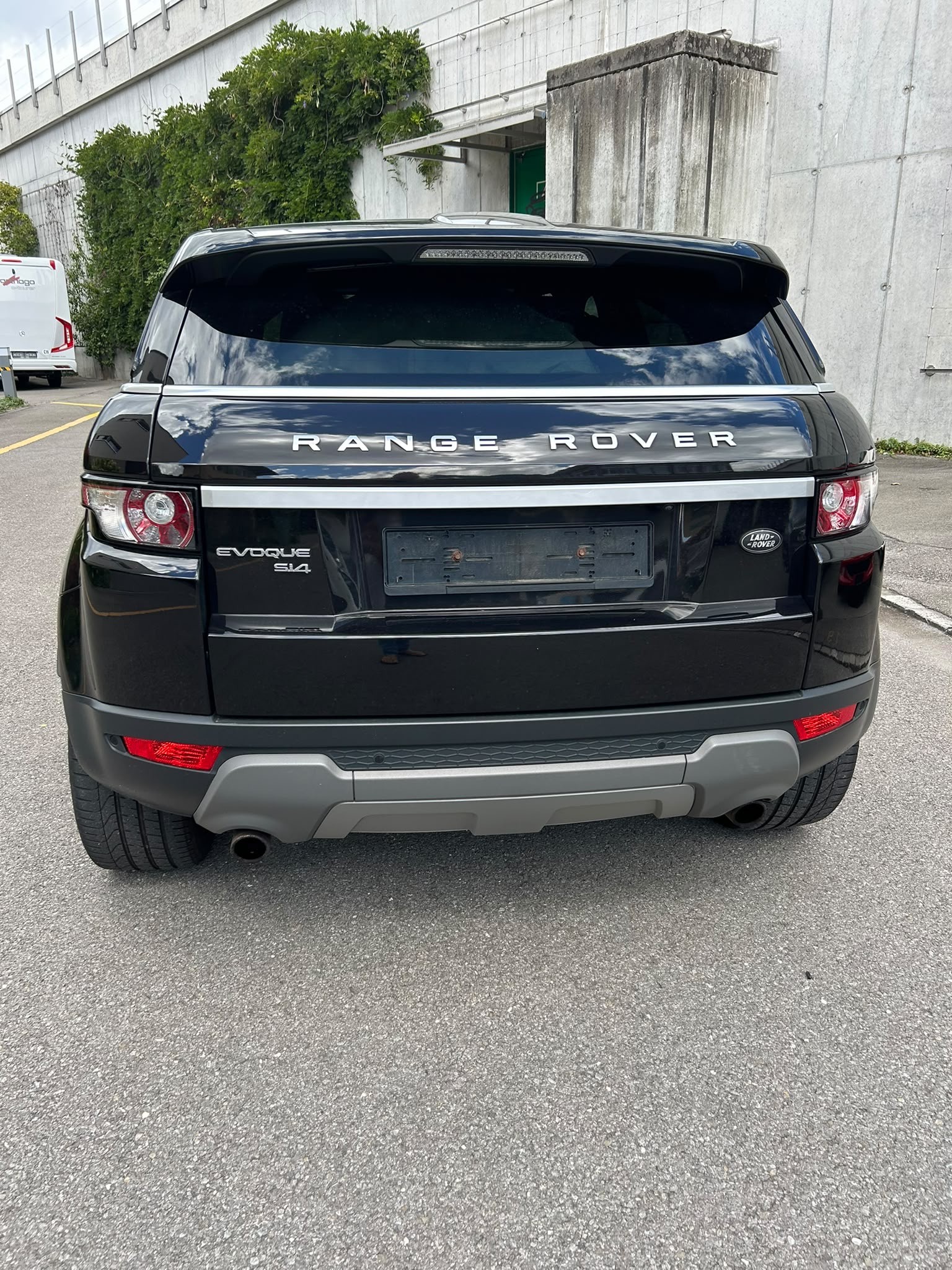 LAND ROVER Range Rover Evoque 2.0 Si4 Dynamic AT6-image-1