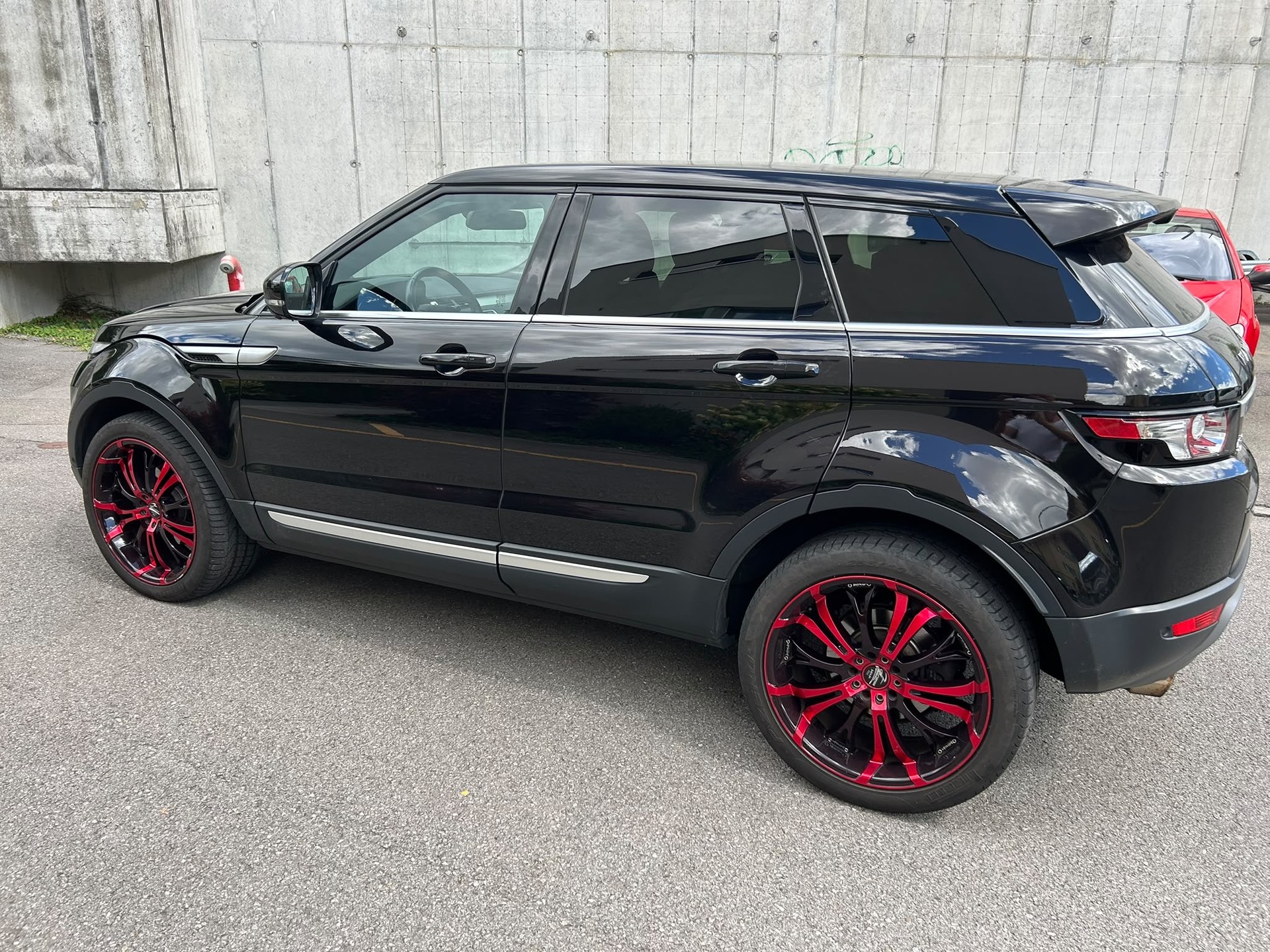 LAND ROVER Range Rover Evoque 2.0 Si4 Dynamic AT6-image-3