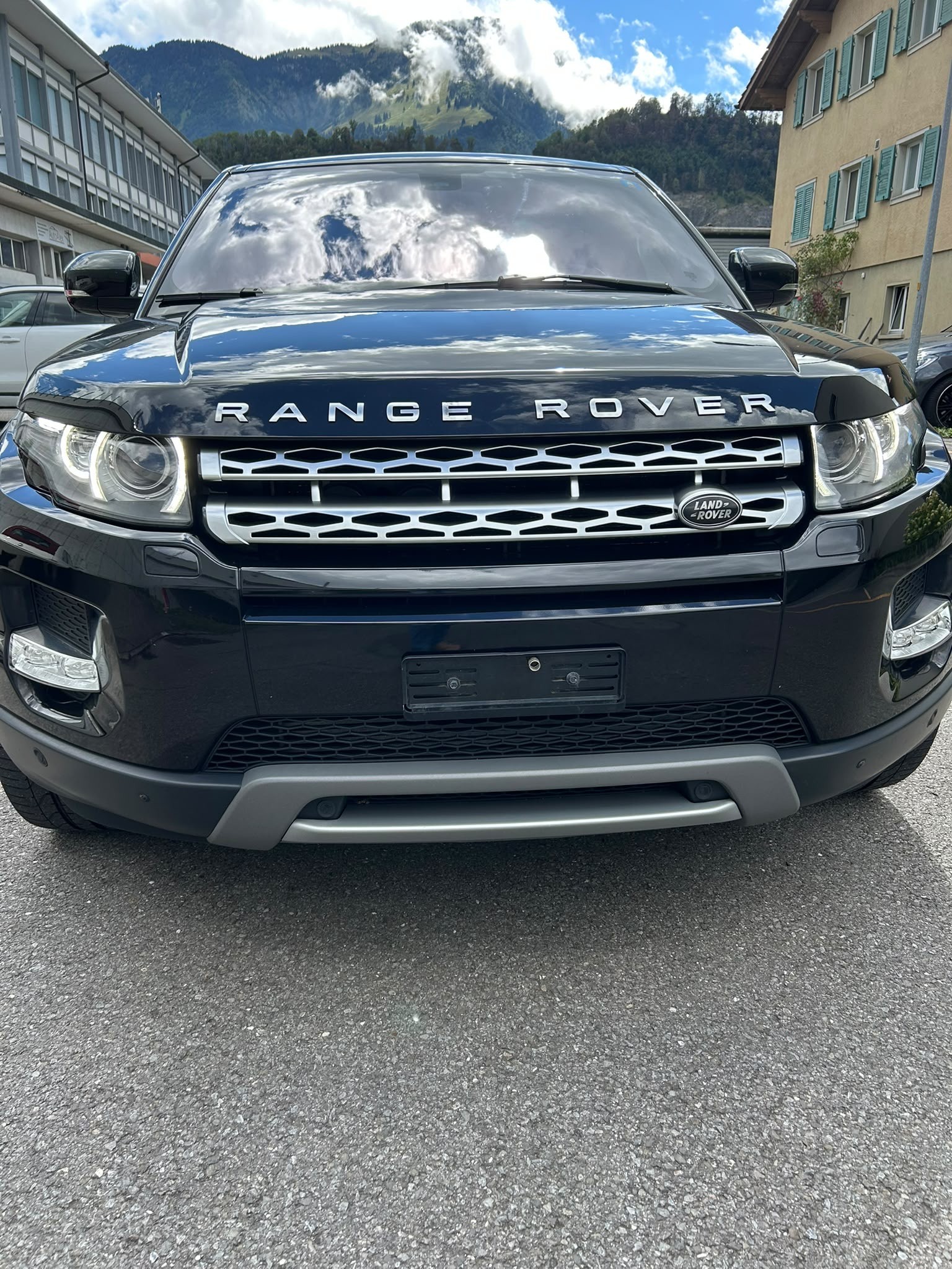 LAND ROVER Range Rover Evoque 2.0 Si4 Dynamic AT6-image-0