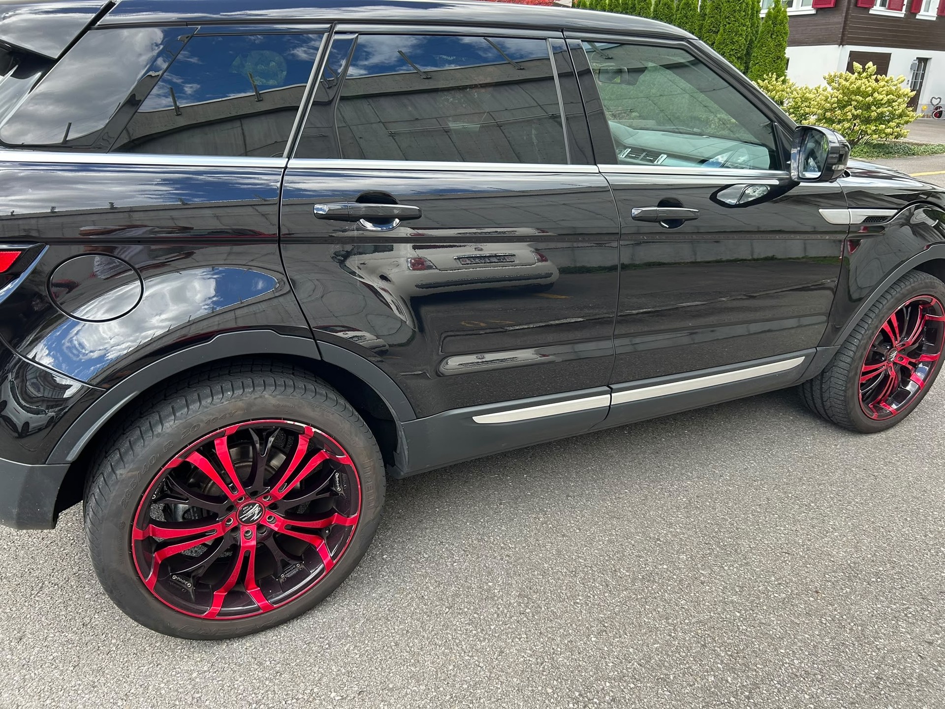 LAND ROVER Range Rover Evoque 2.0 Si4 Dynamic AT6-image-2