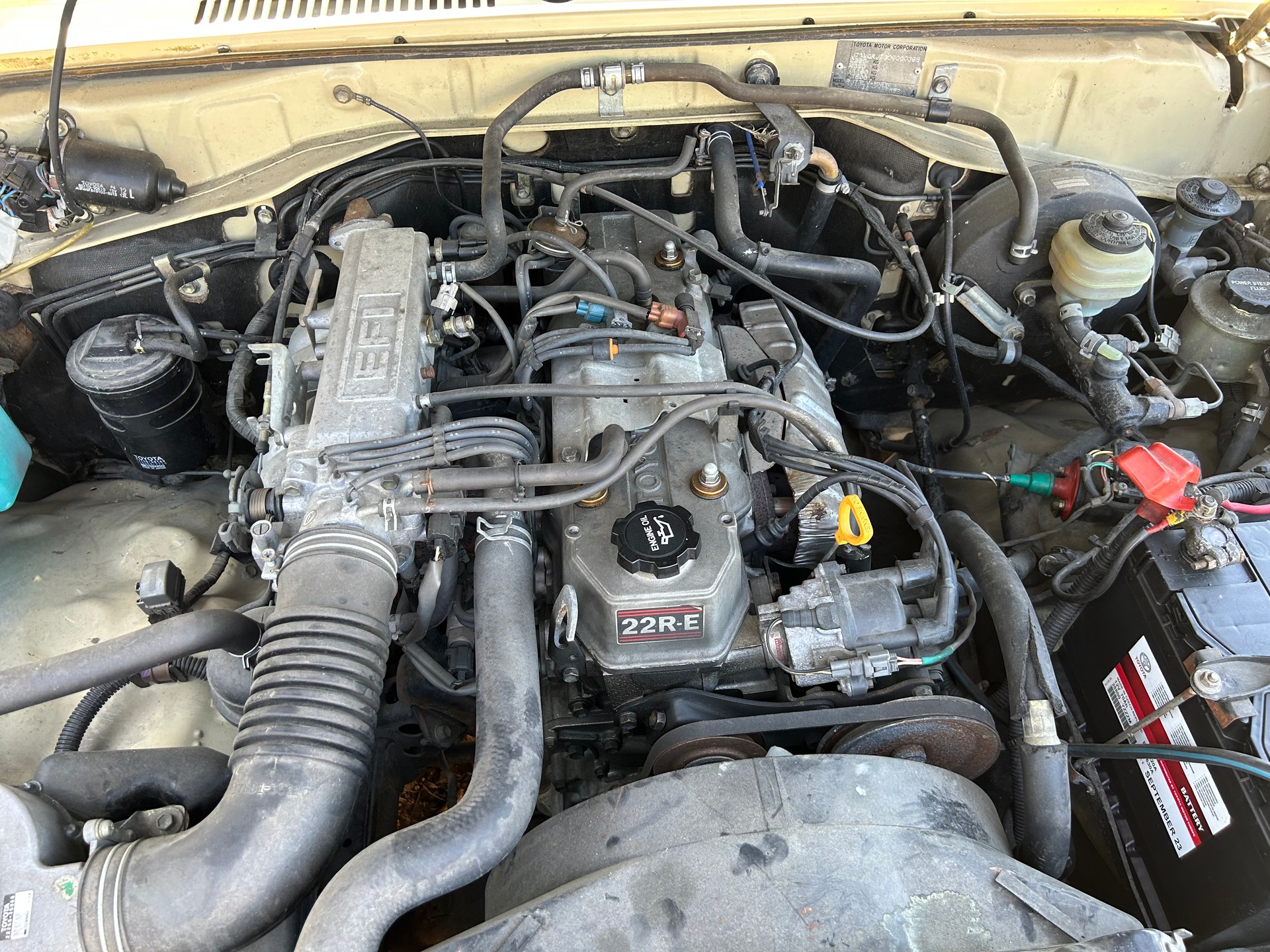 TOYOTA RJ 73 LV-MNEW FRP-Top-image-15