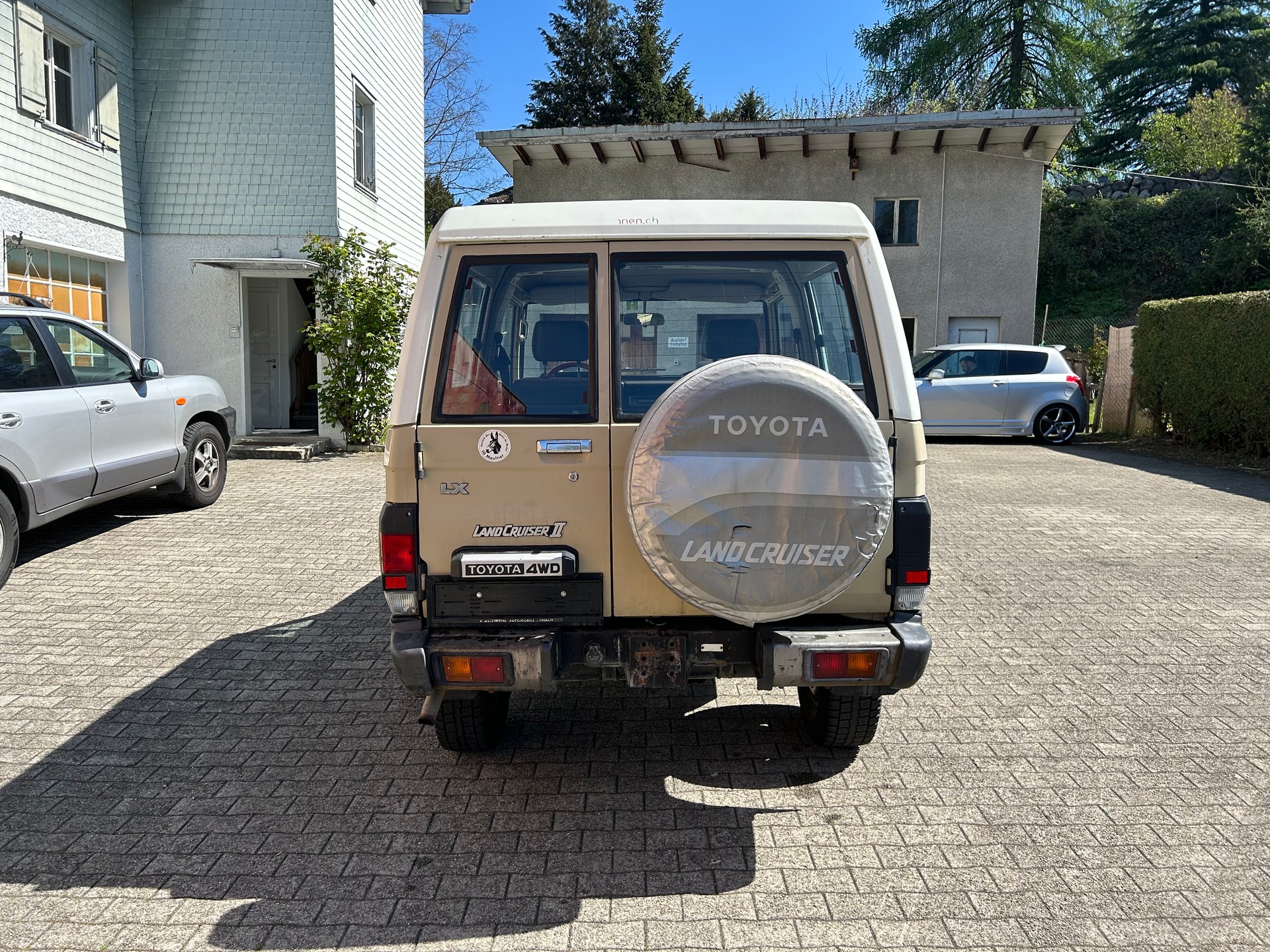 TOYOTA RJ 73 LV-MNEW FRP-Top-image-4