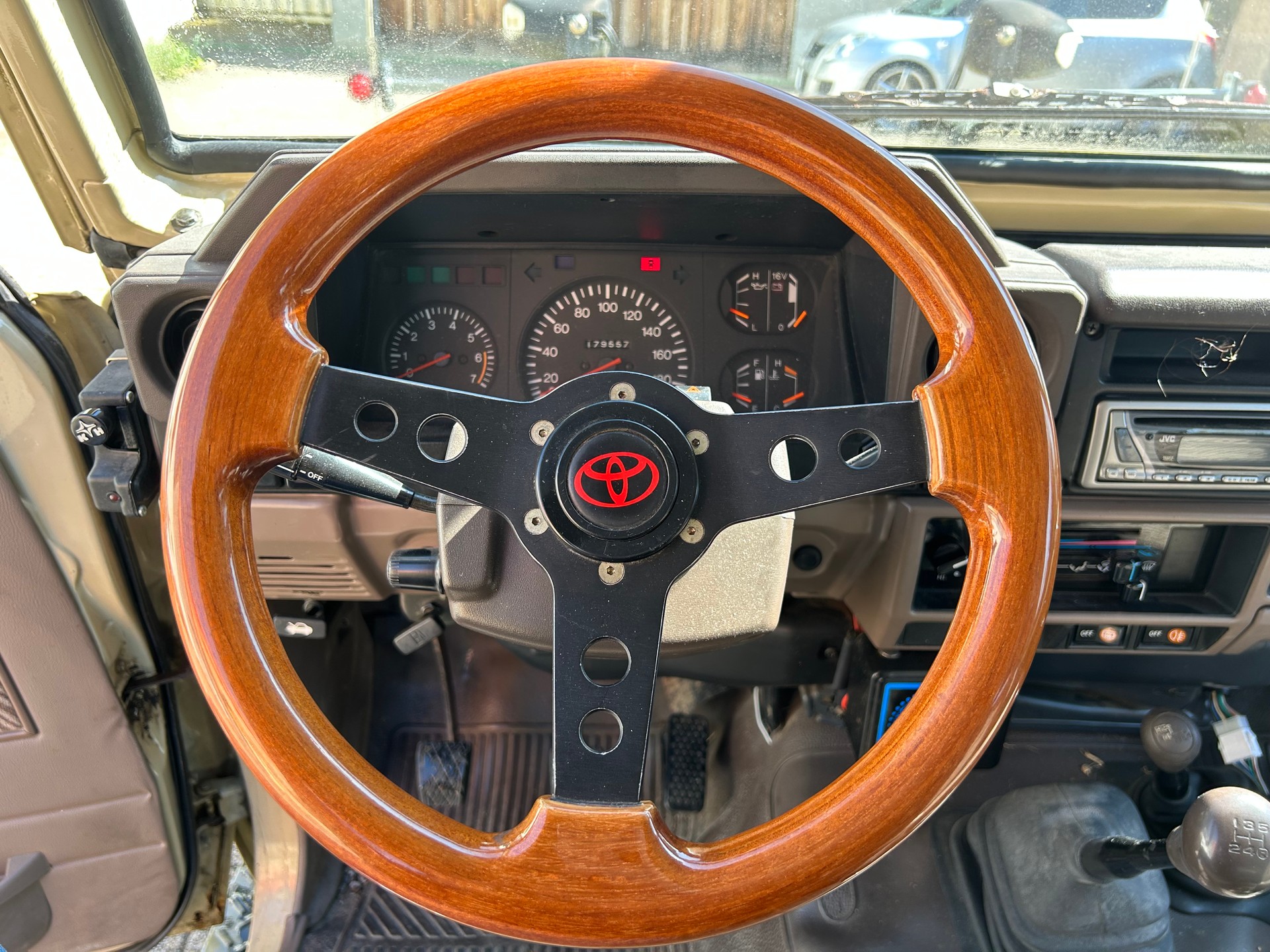 TOYOTA RJ 73 LV-MNEW FRP-Top-image-8
