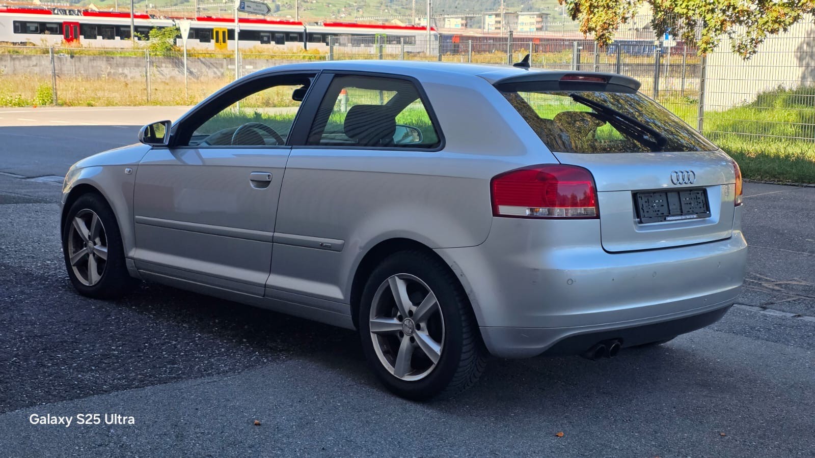 AUDI A3 2.0 Turbo FSI Ambiente quattro-image-3