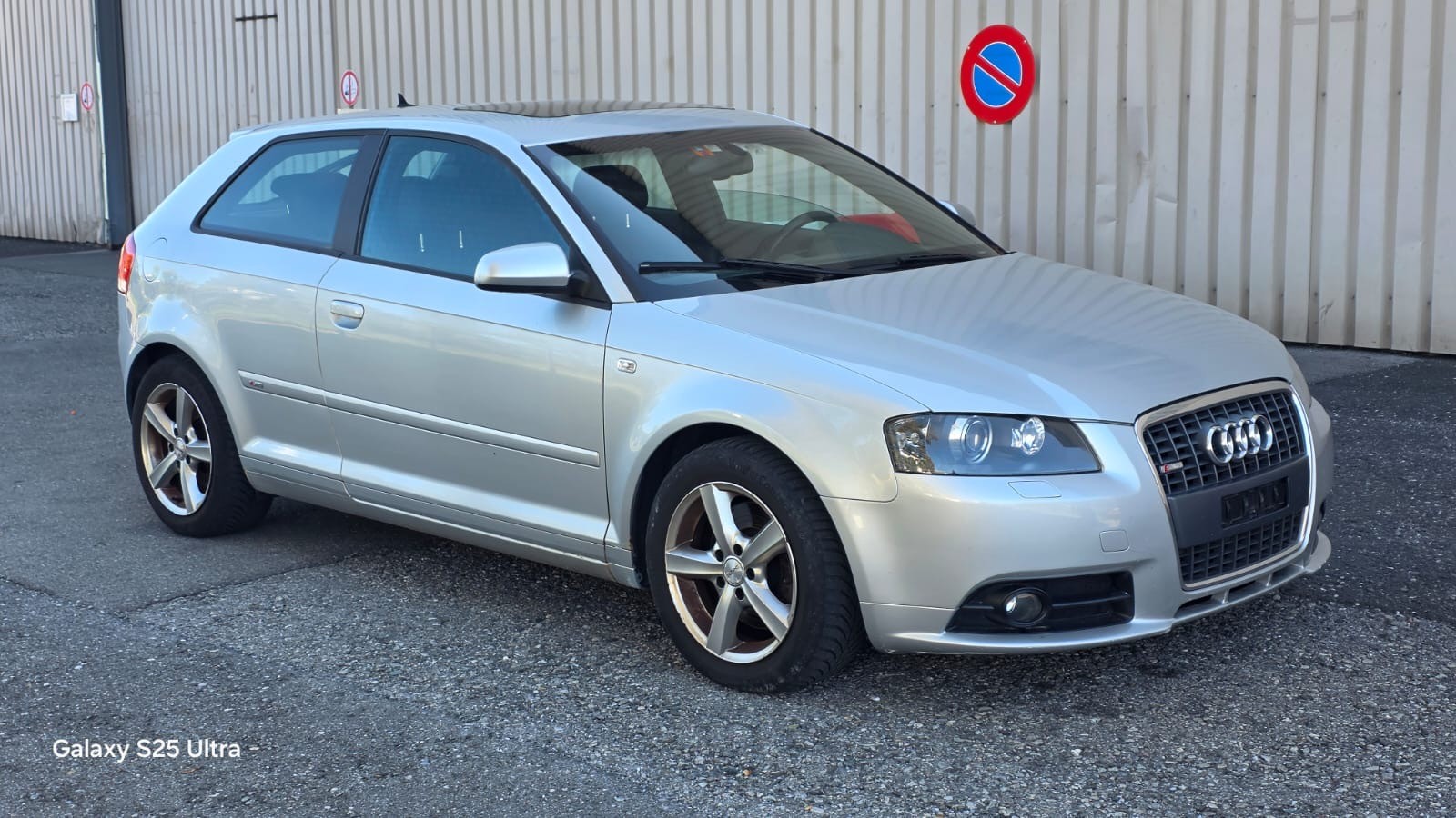 AUDI A3 2.0 Turbo FSI Ambiente quattro-image-1