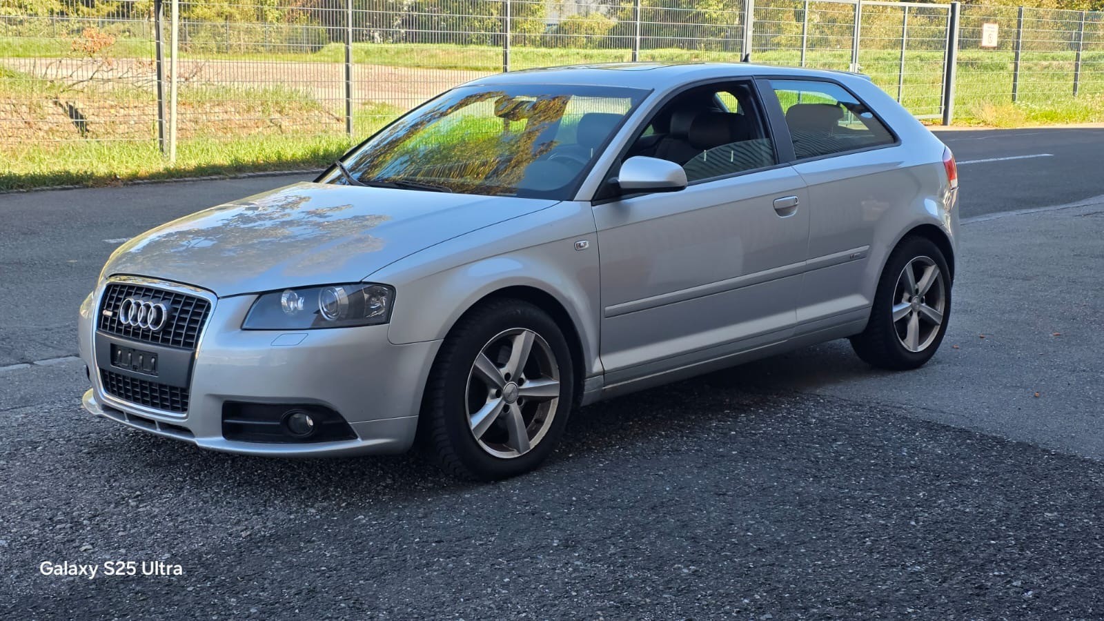 AUDI A3 2.0 Turbo FSI Ambiente quattro-image-2