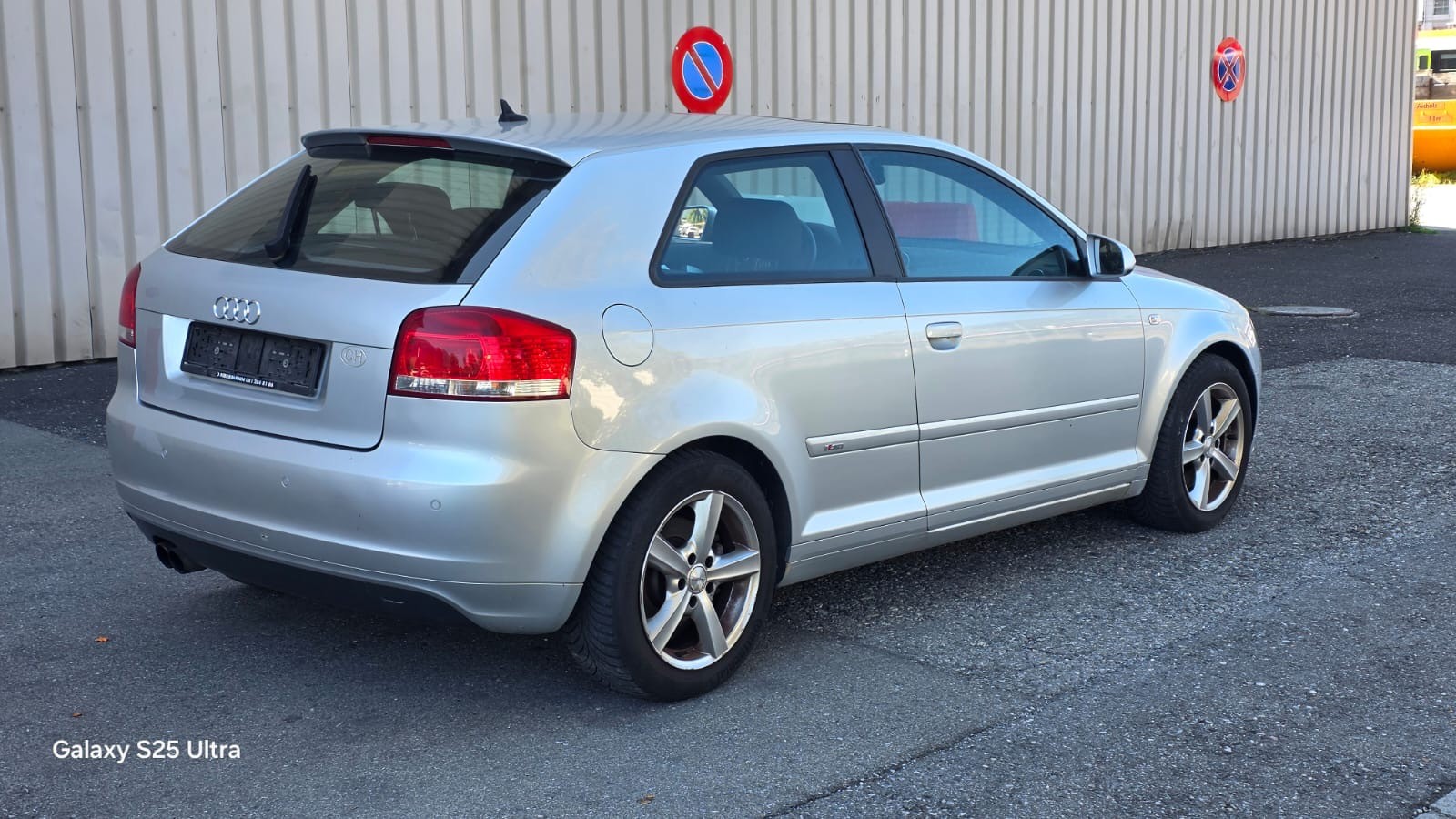 AUDI A3 2.0 Turbo FSI Ambiente quattro-image-5