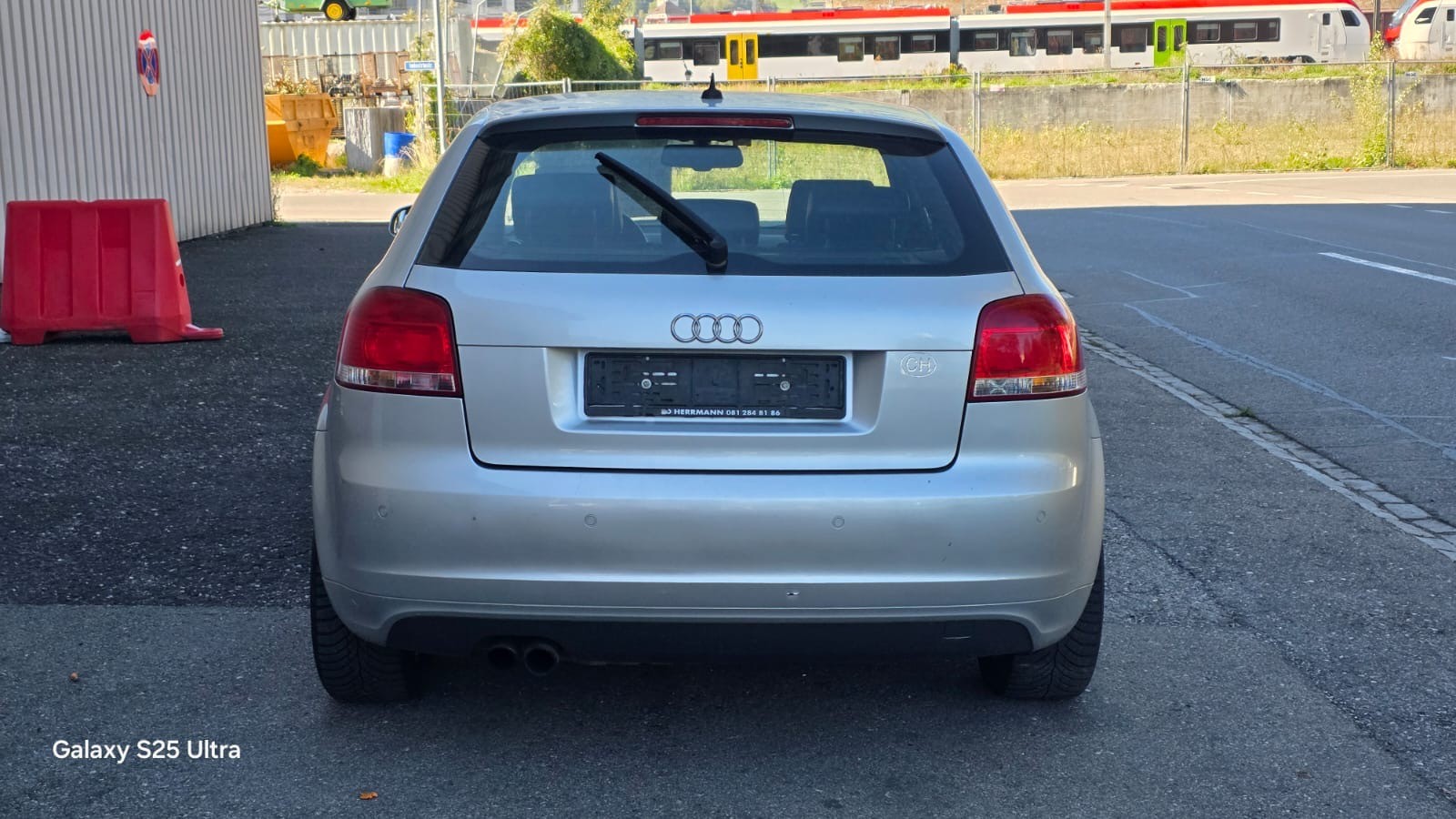 AUDI A3 2.0 Turbo FSI Ambiente quattro-image-4