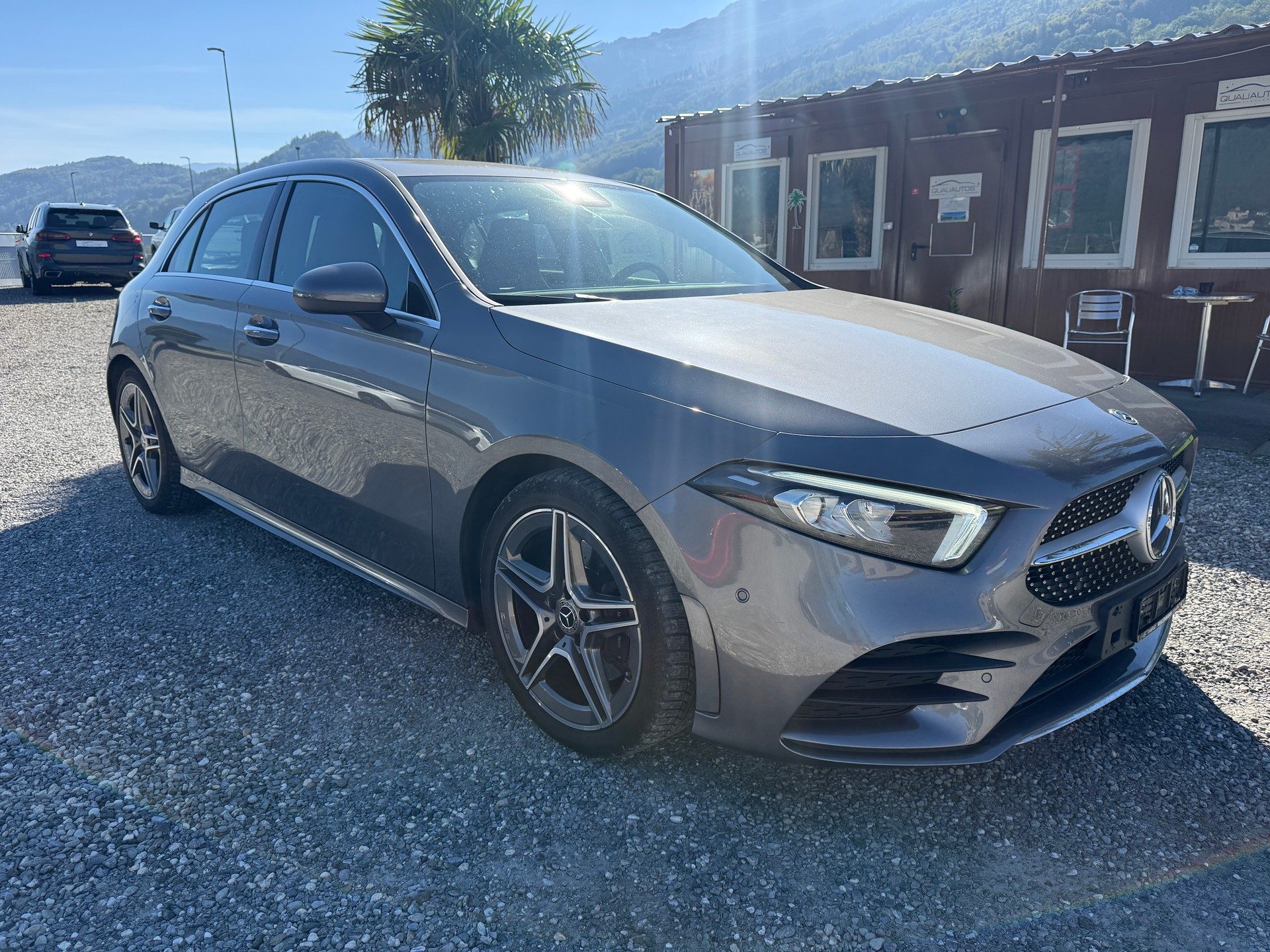 MERCEDES-BENZ A 220 d 4Matic AMG Line-image-1