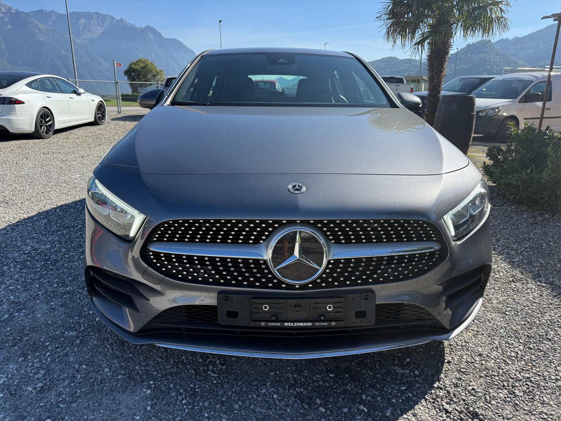 MERCEDES-BENZ A 220 d 4Matic AMG Line-image-2