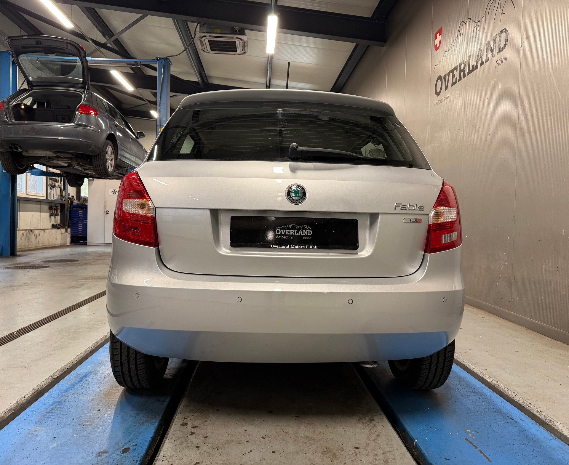 SKODA Fabia 1.2 TSI Ambition-image-2