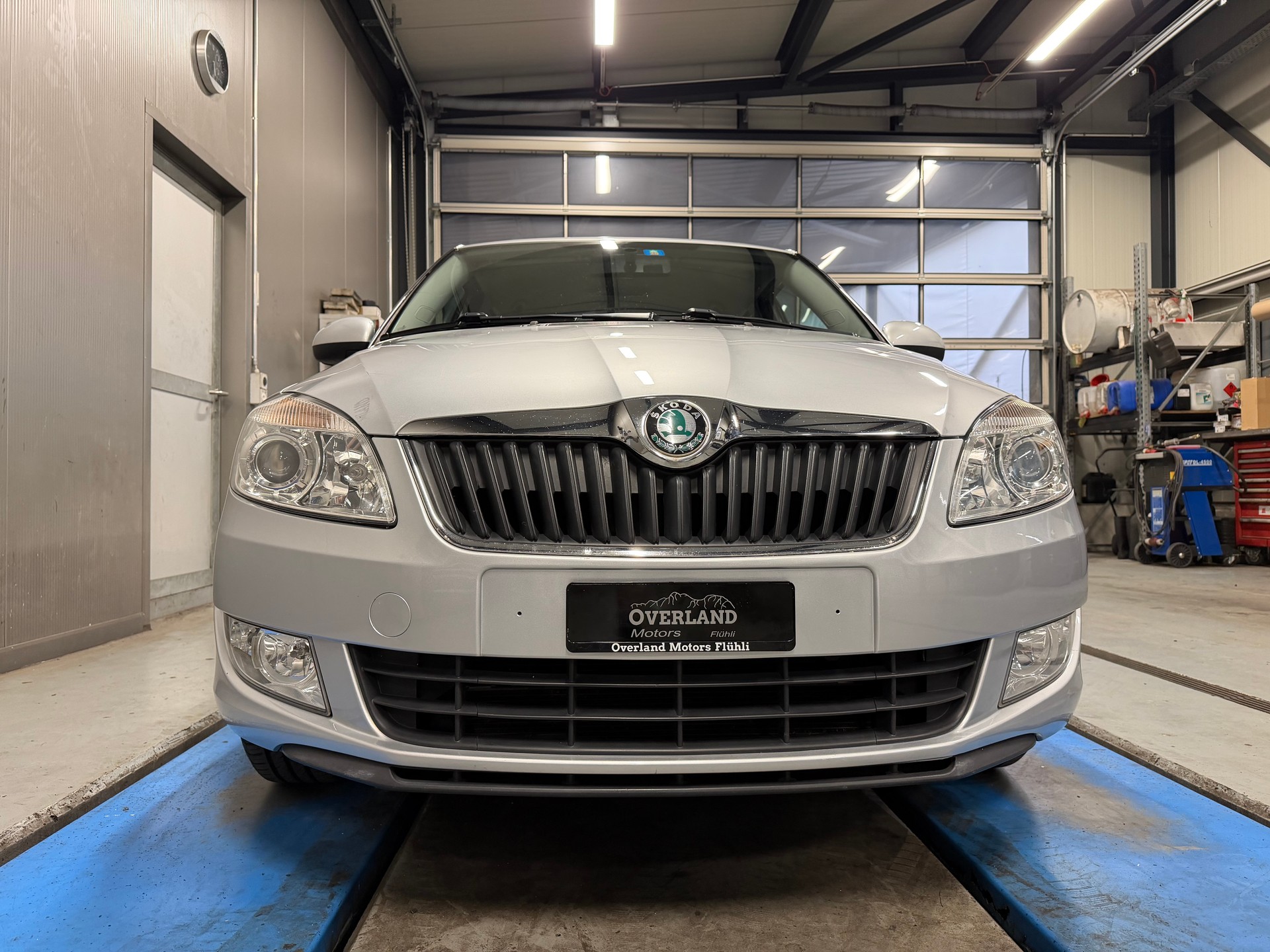SKODA Fabia 1.2 TSI Ambition-image-5