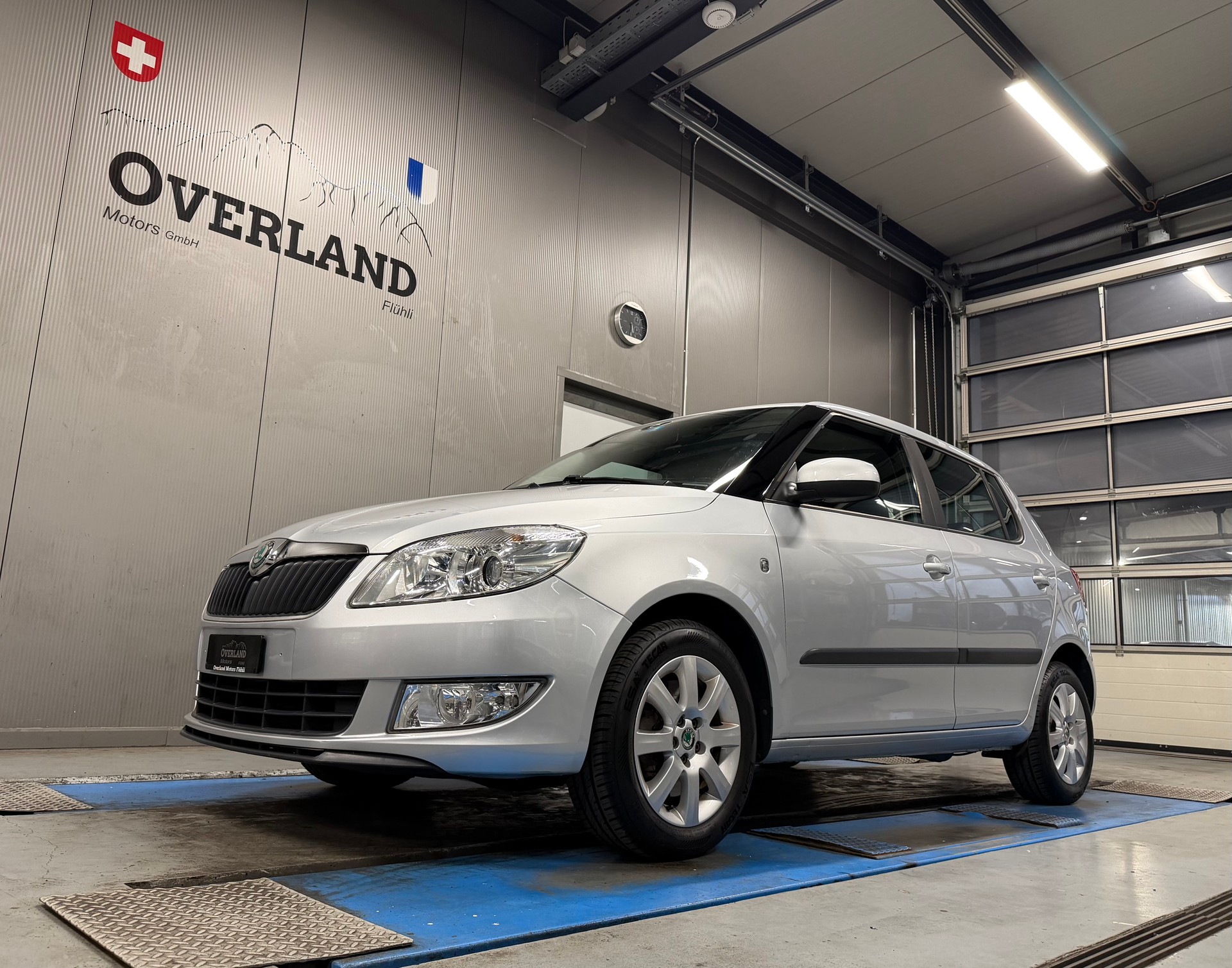 SKODA Fabia 1.2 TSI Ambition-image-6