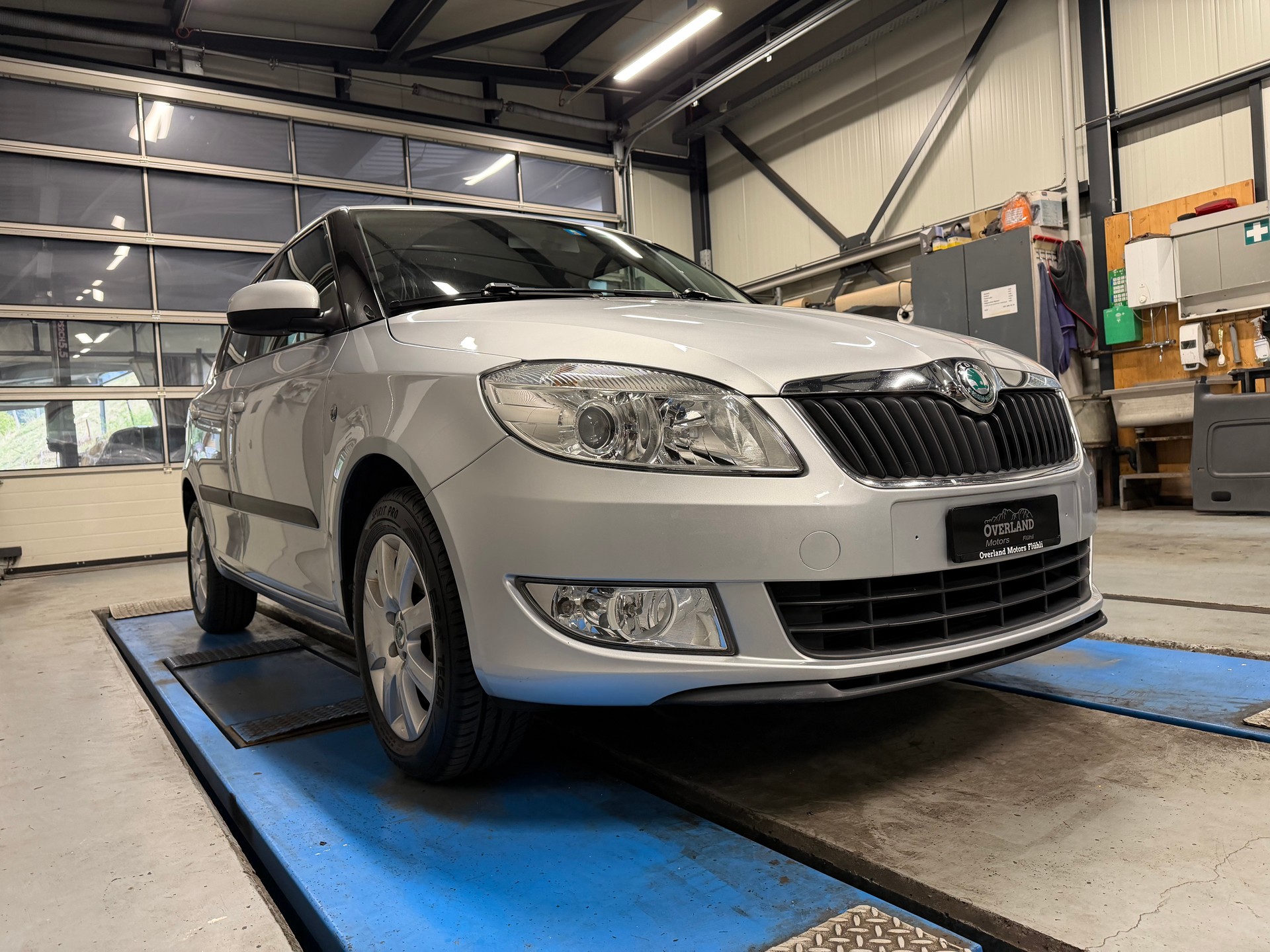 SKODA Fabia 1.2 TSI Ambition-image-4