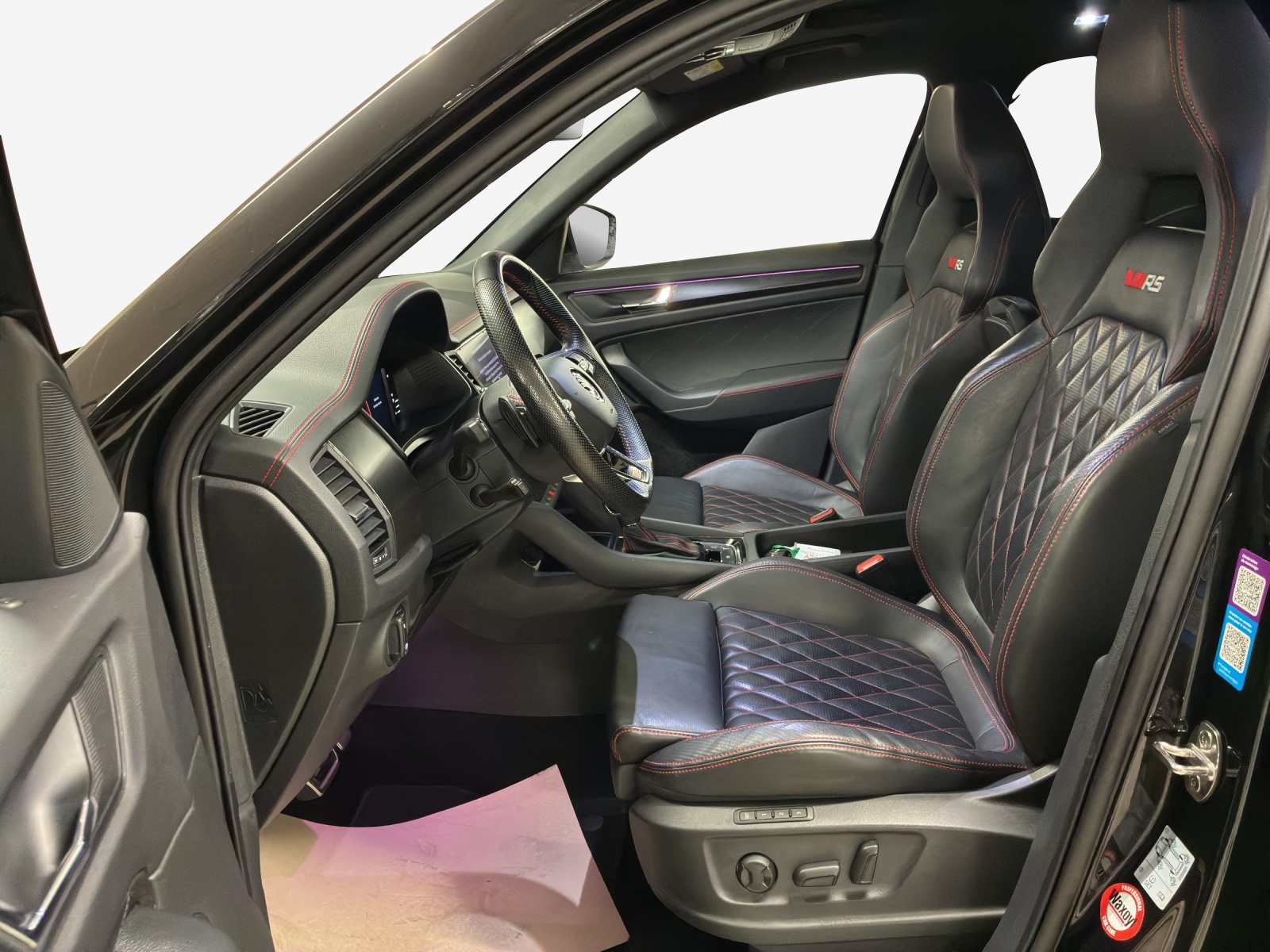 SKODA Kodiaq 2.0 TSI 4x4 RS-image-7
