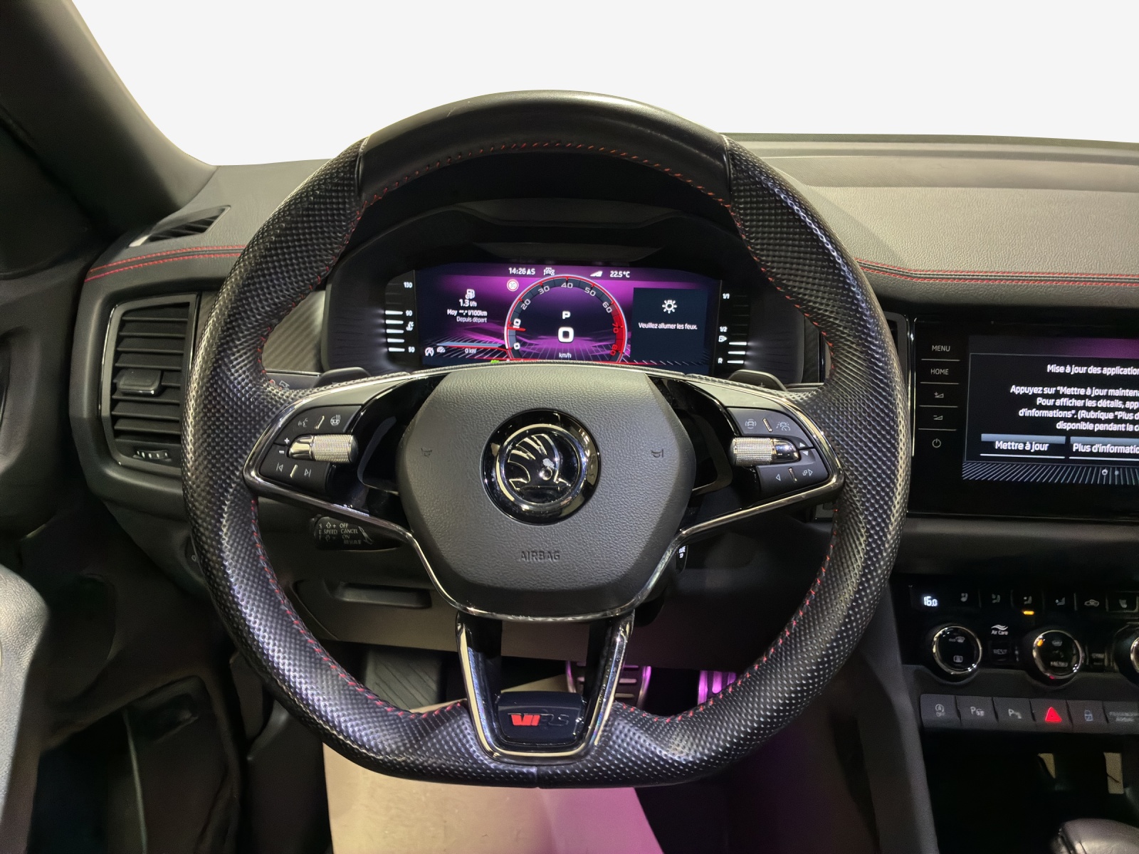 SKODA Kodiaq 2.0 TSI 4x4 RS-image-9