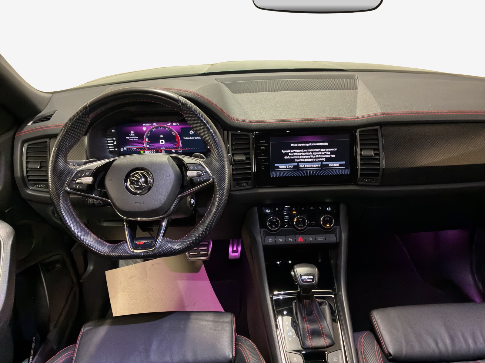 SKODA Kodiaq 2.0 TSI 4x4 RS-image-8